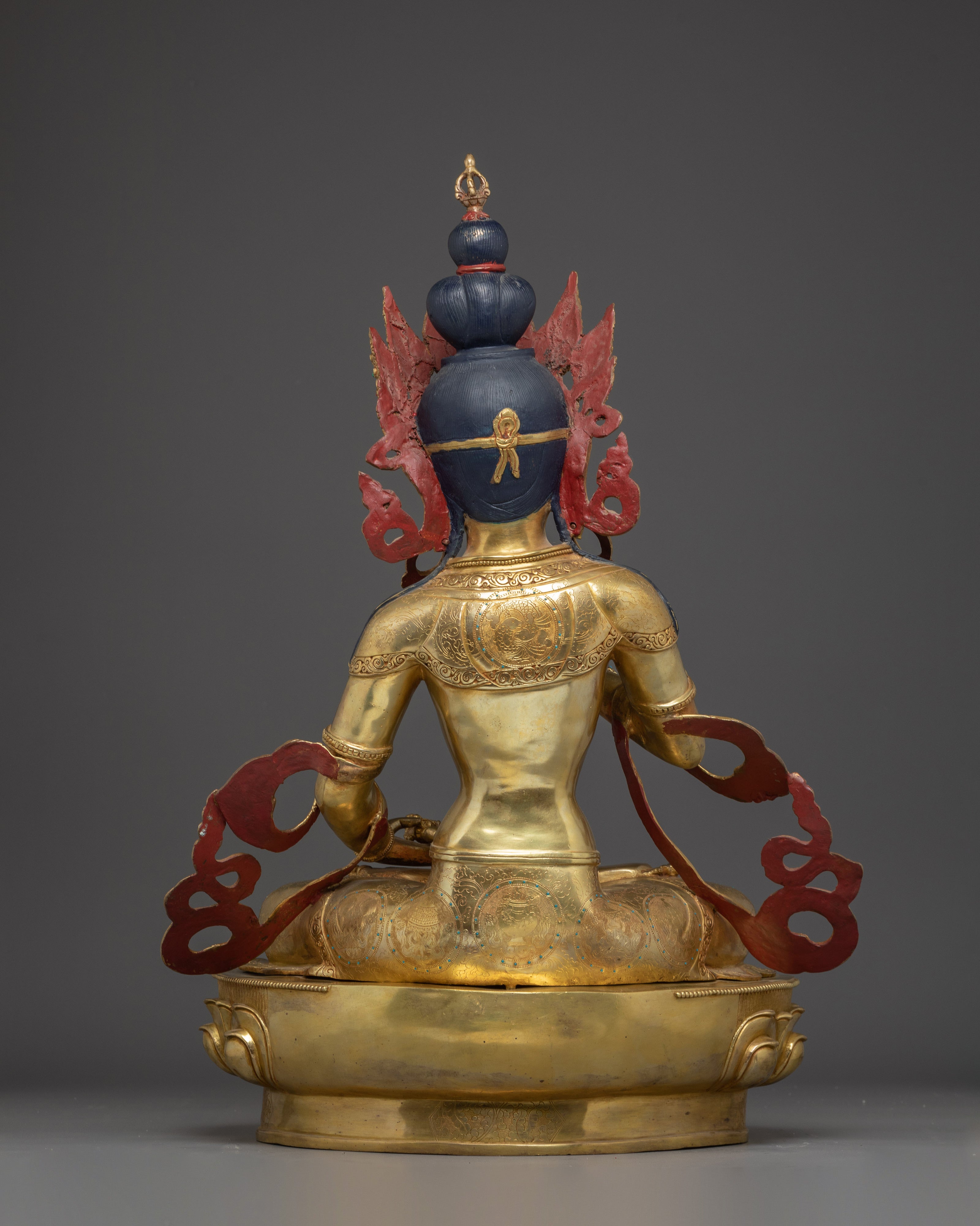 Purification Icon Vajrasattva Statue | Dorje Sempa Sculpture