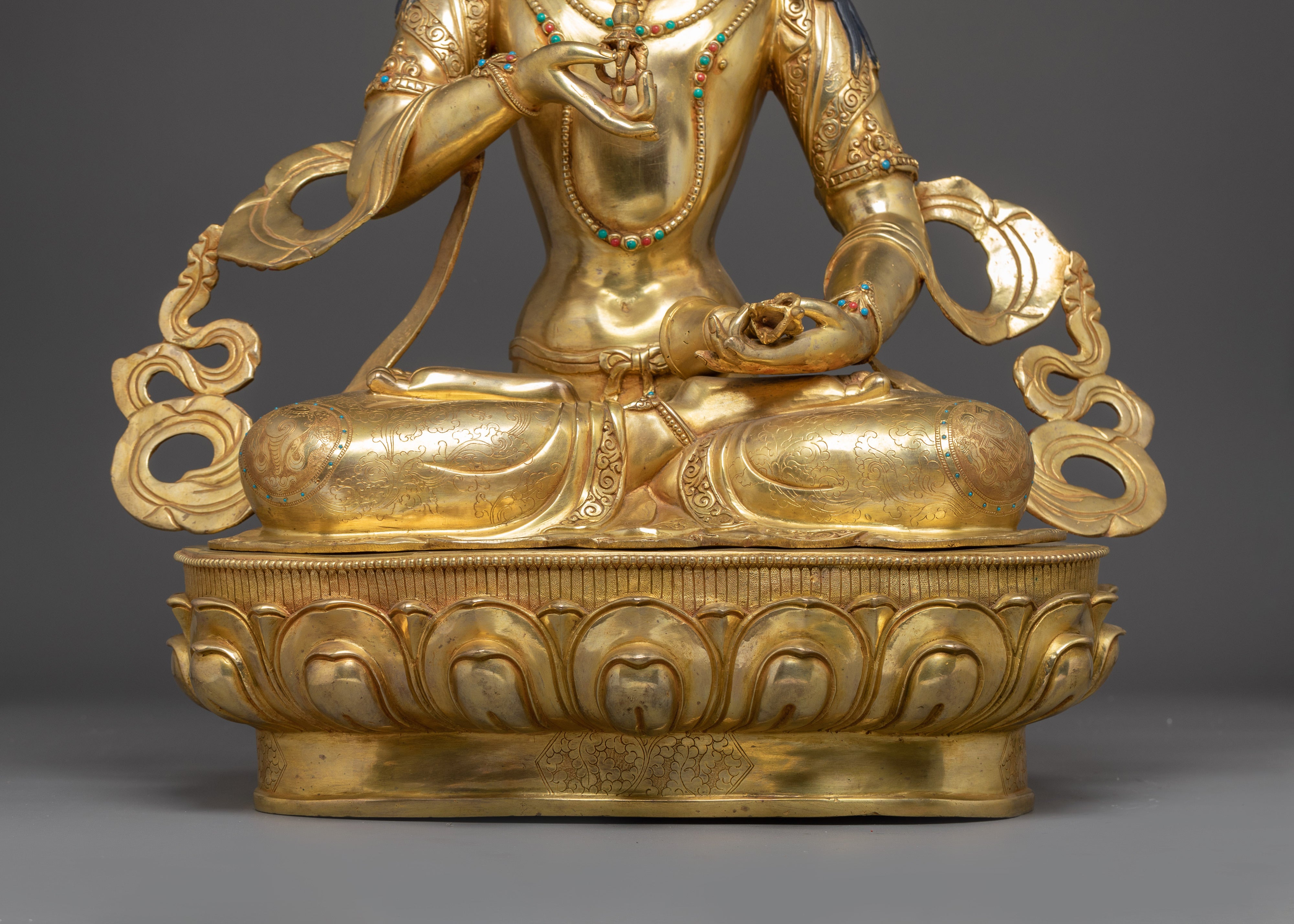 Purification Icon Vajrasattva Statue | Dorje Sempa Sculpture