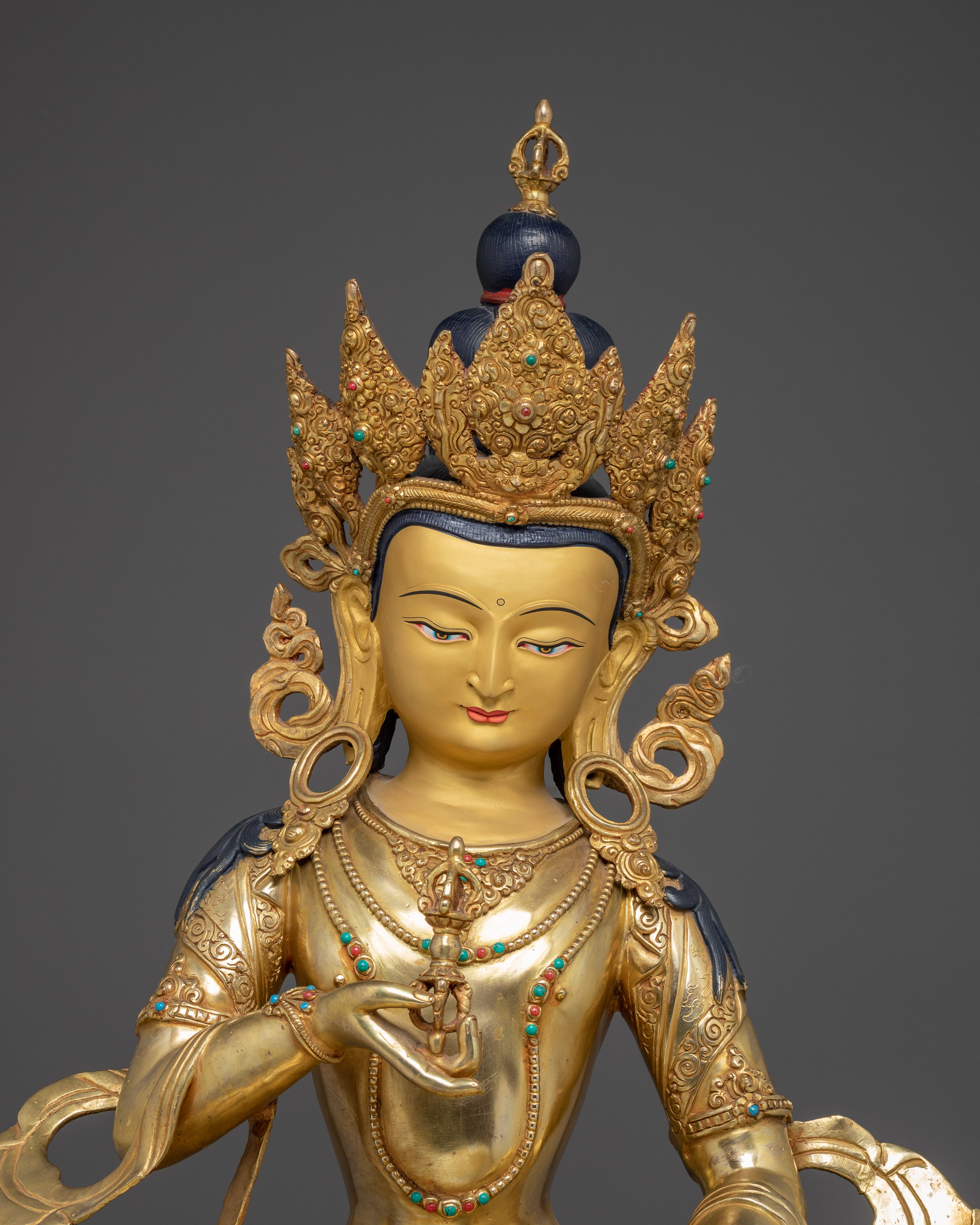 Purification Icon Vajrasattva Statue | Dorje Sempa Sculpture