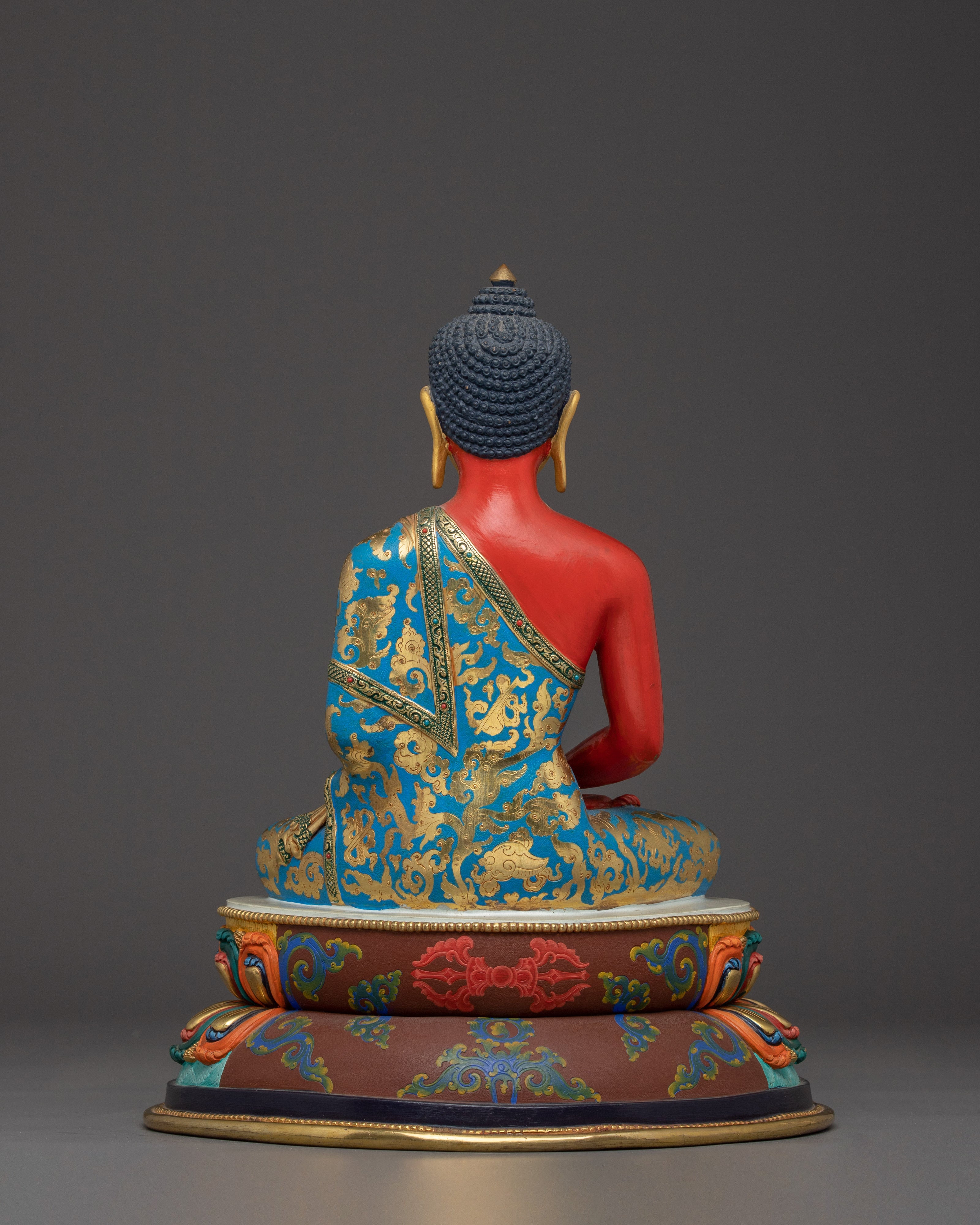 Amitabha Buddha Figurine: The Buddha of Infinite Light