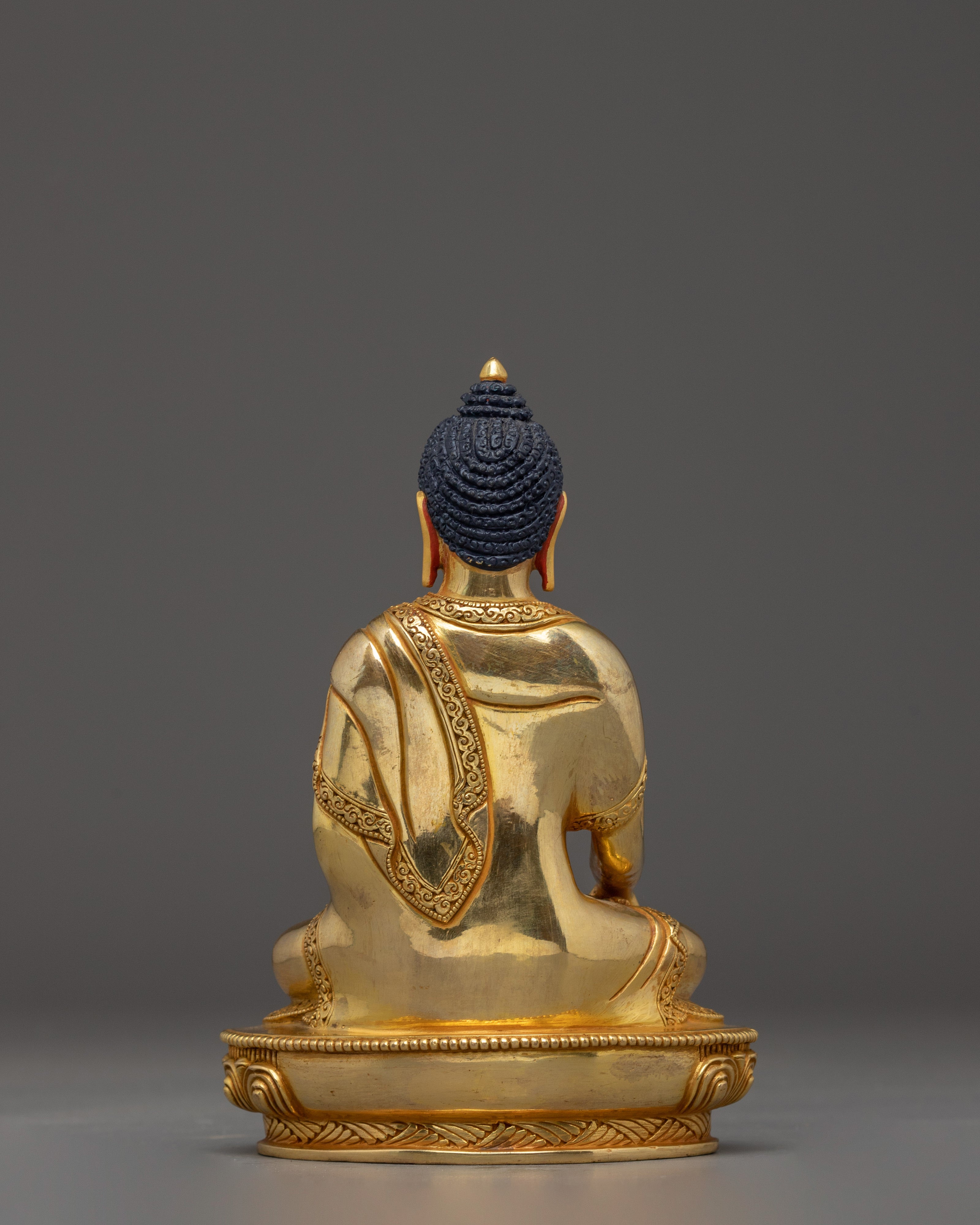 Shakyamuni Buddha Statue: Teacher of Dharma