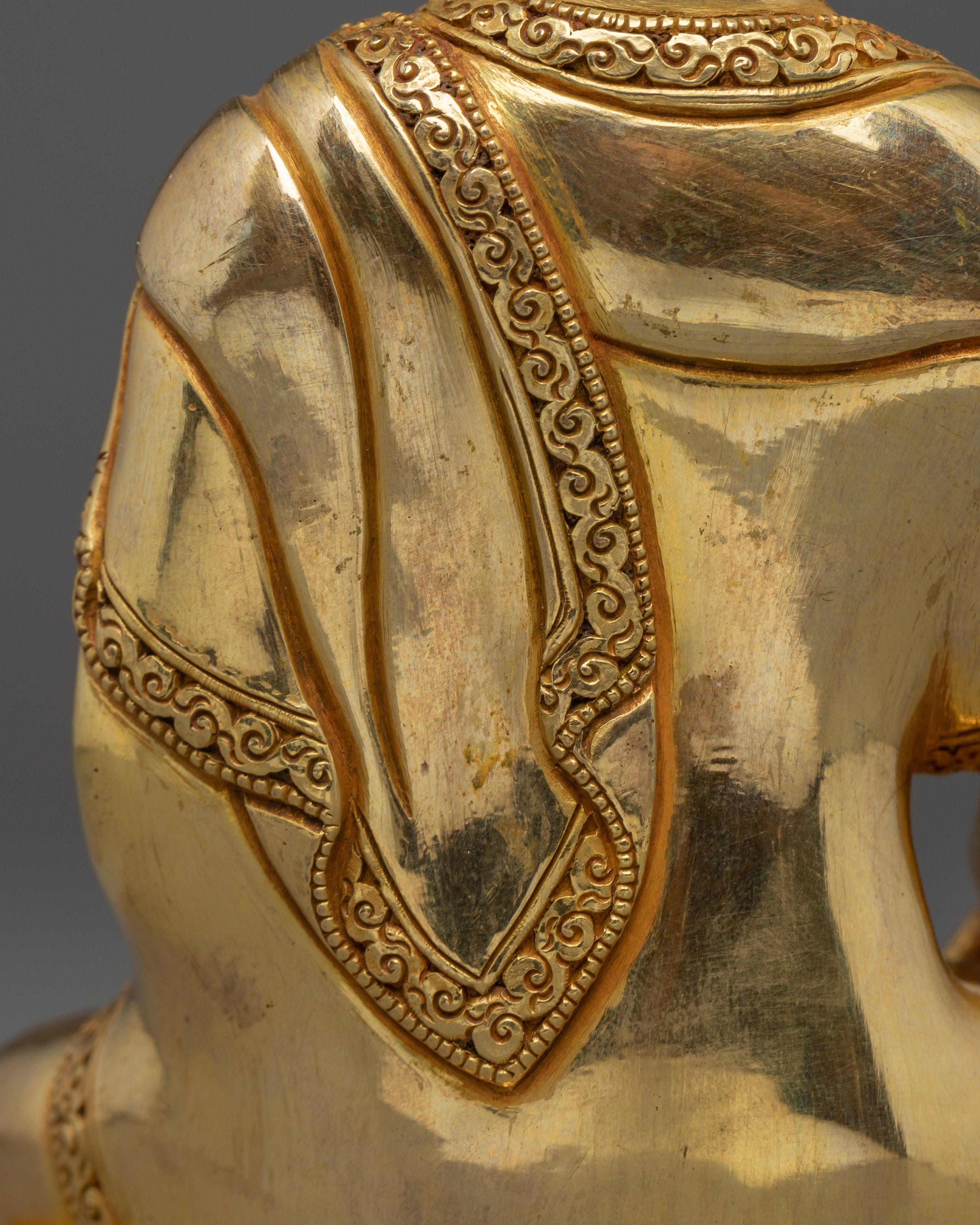 Shakyamuni Buddha Statue: Teacher of Dharma