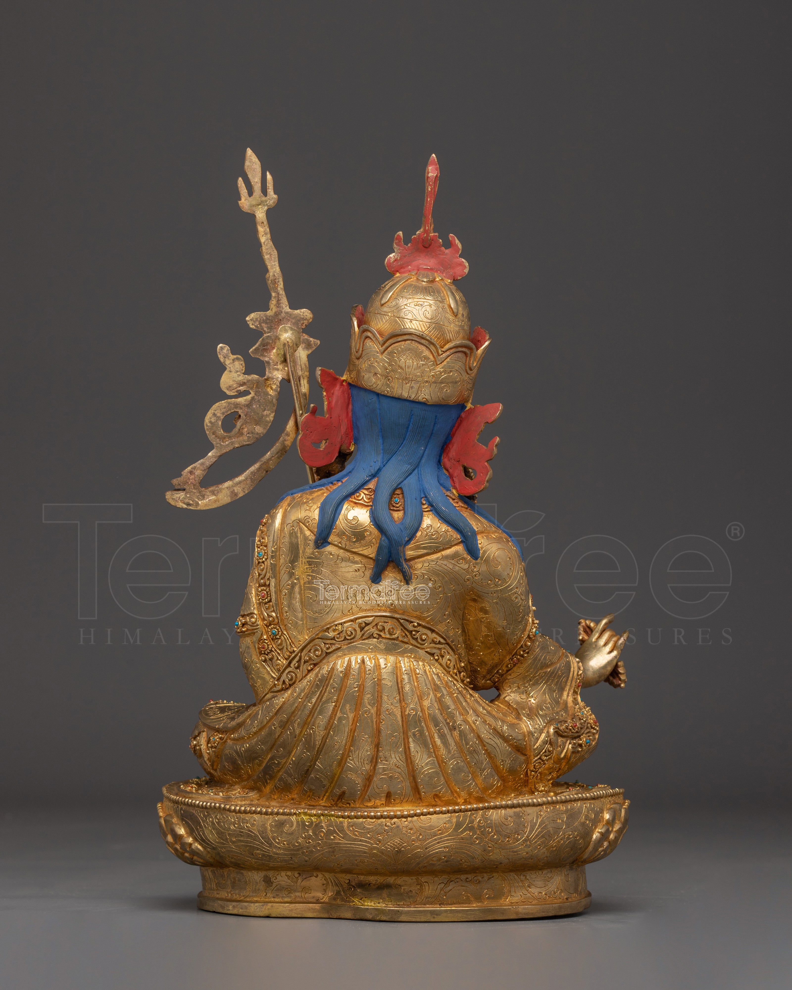 Padmasambhava Statue: Honoring the Lotus-Born Master