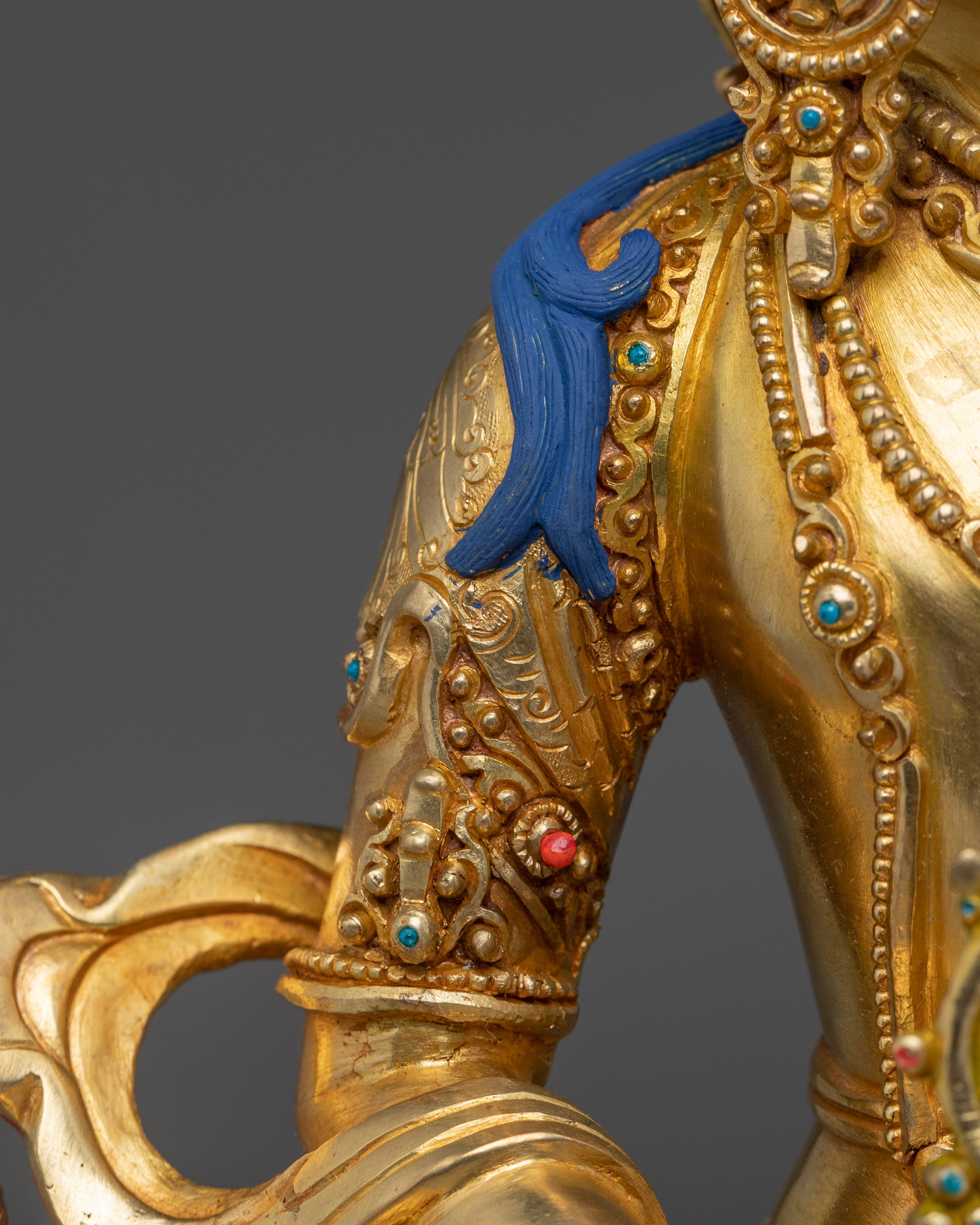 Statue of Vairocana: The Cosmic Buddha