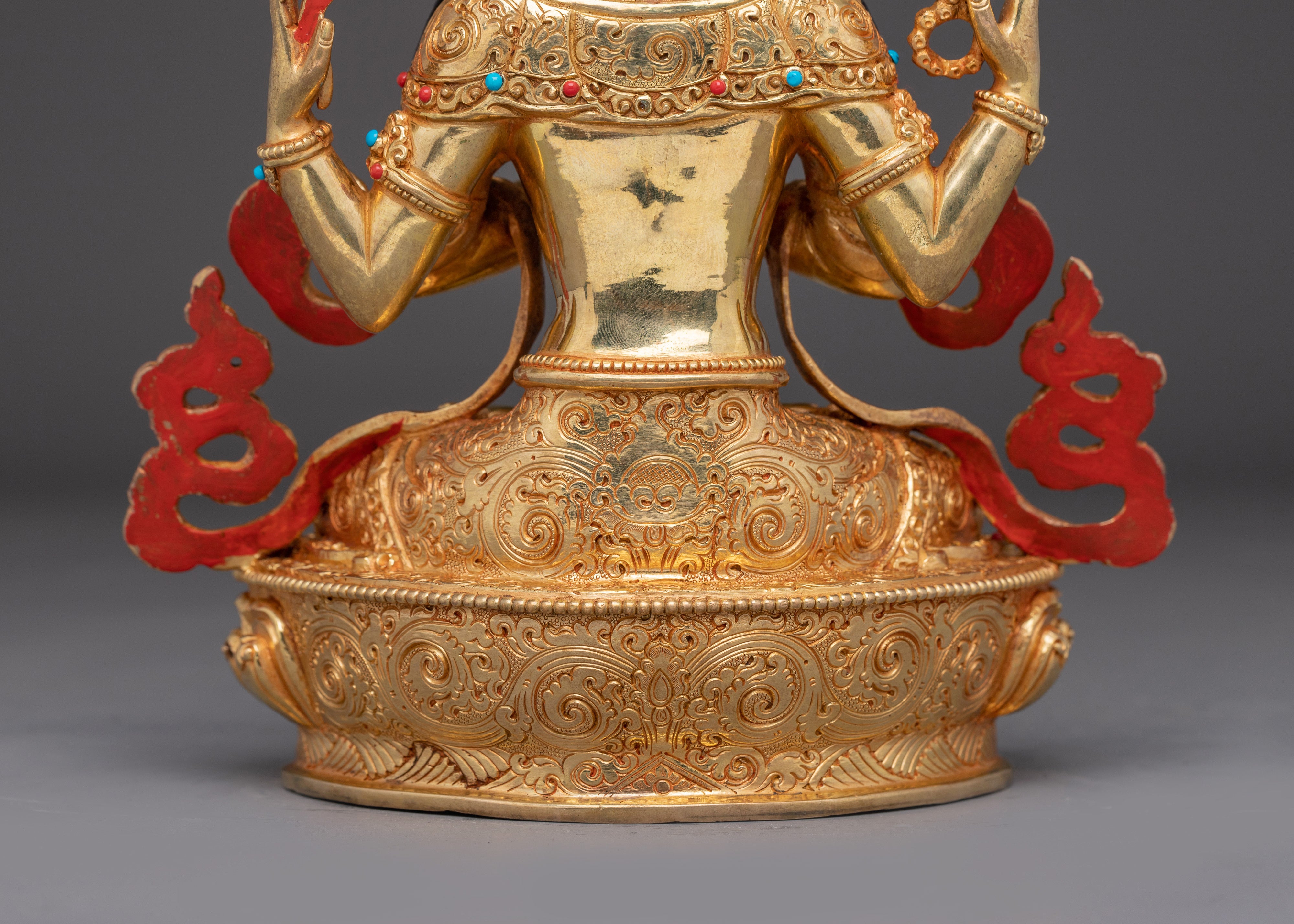 Chenrezig Art: Lord of Compassion