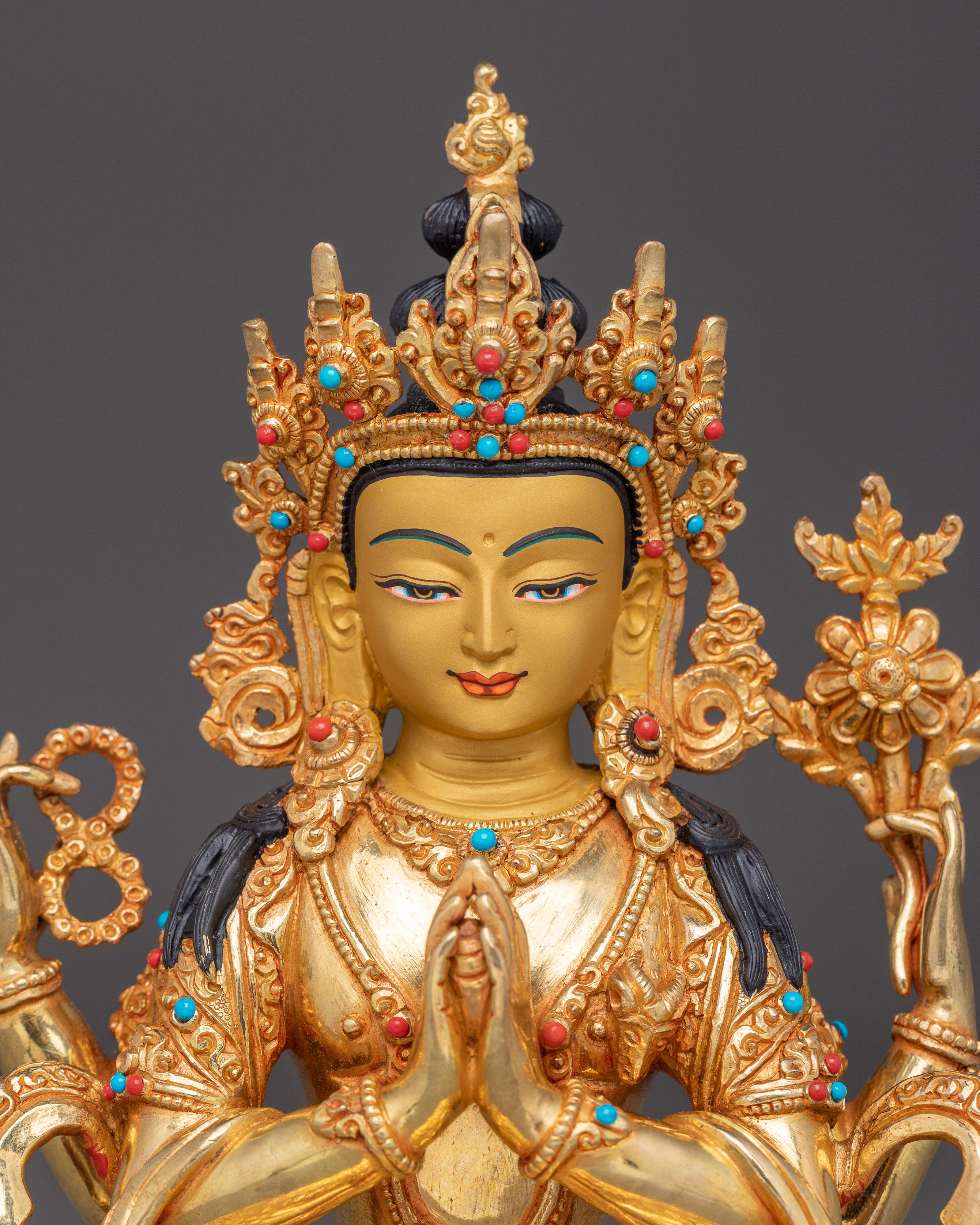 Chenrezig Art: Lord of Compassion