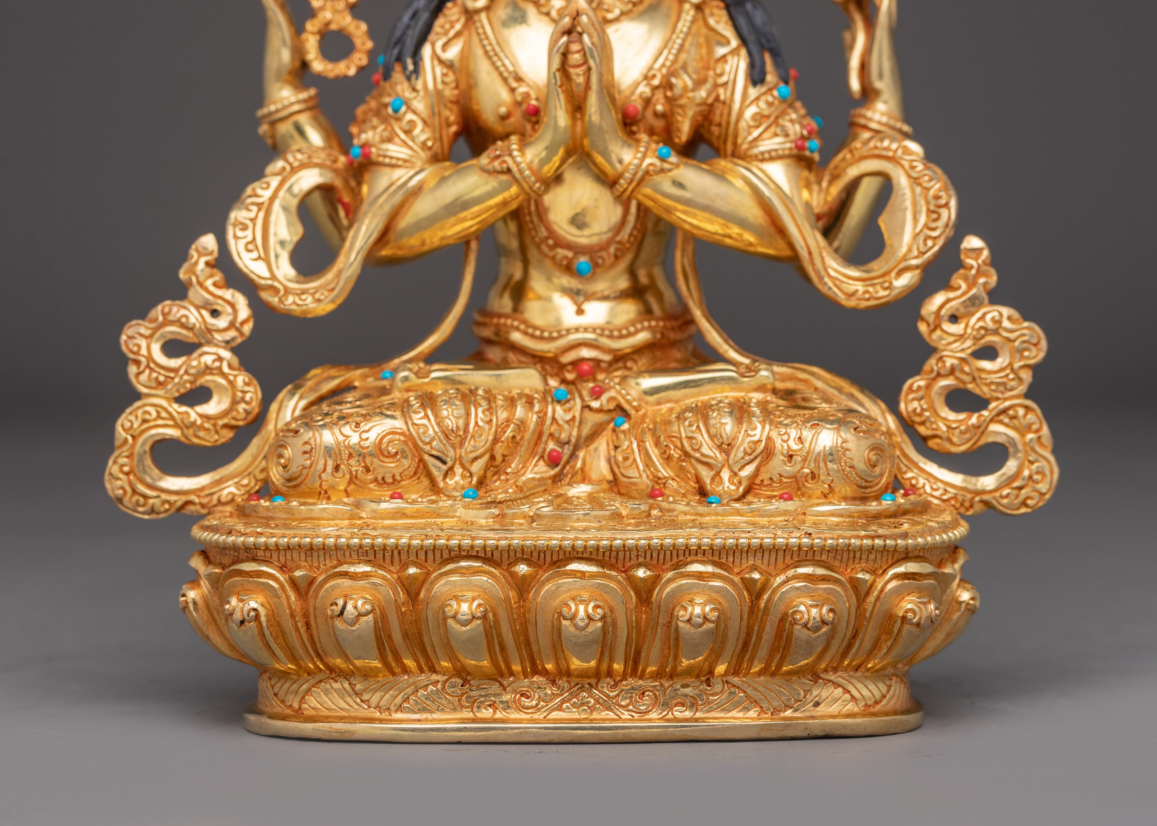 Chenrezig Art: Lord of Compassion