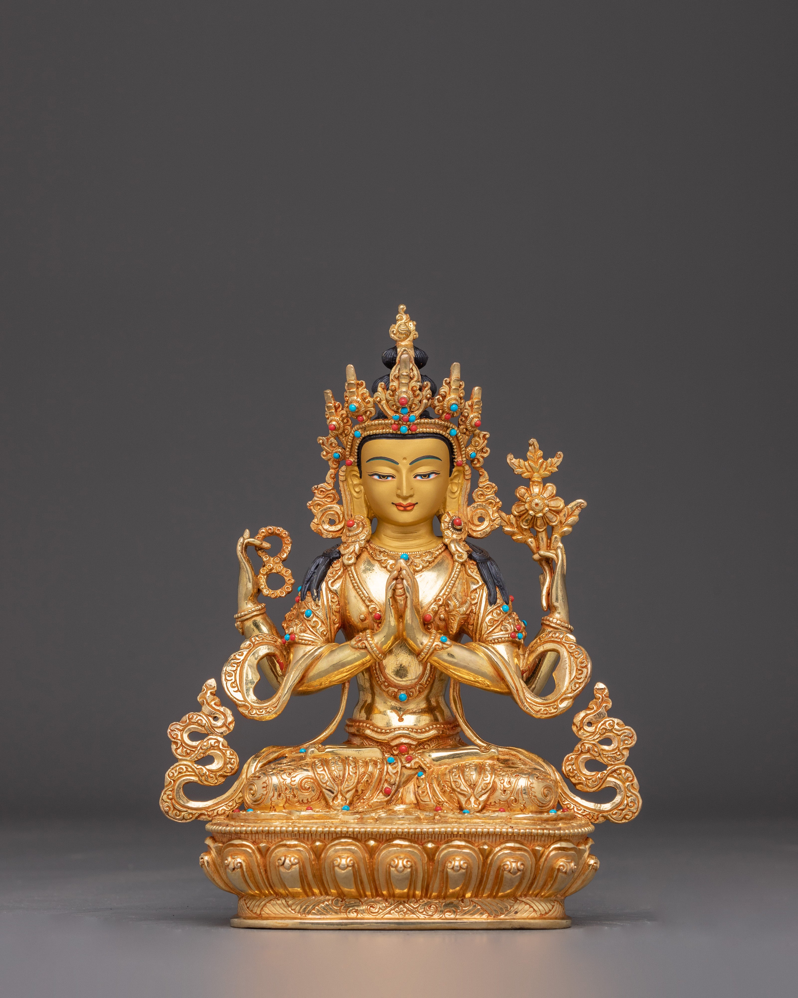 Chenrezig Art: Lord of Compassion