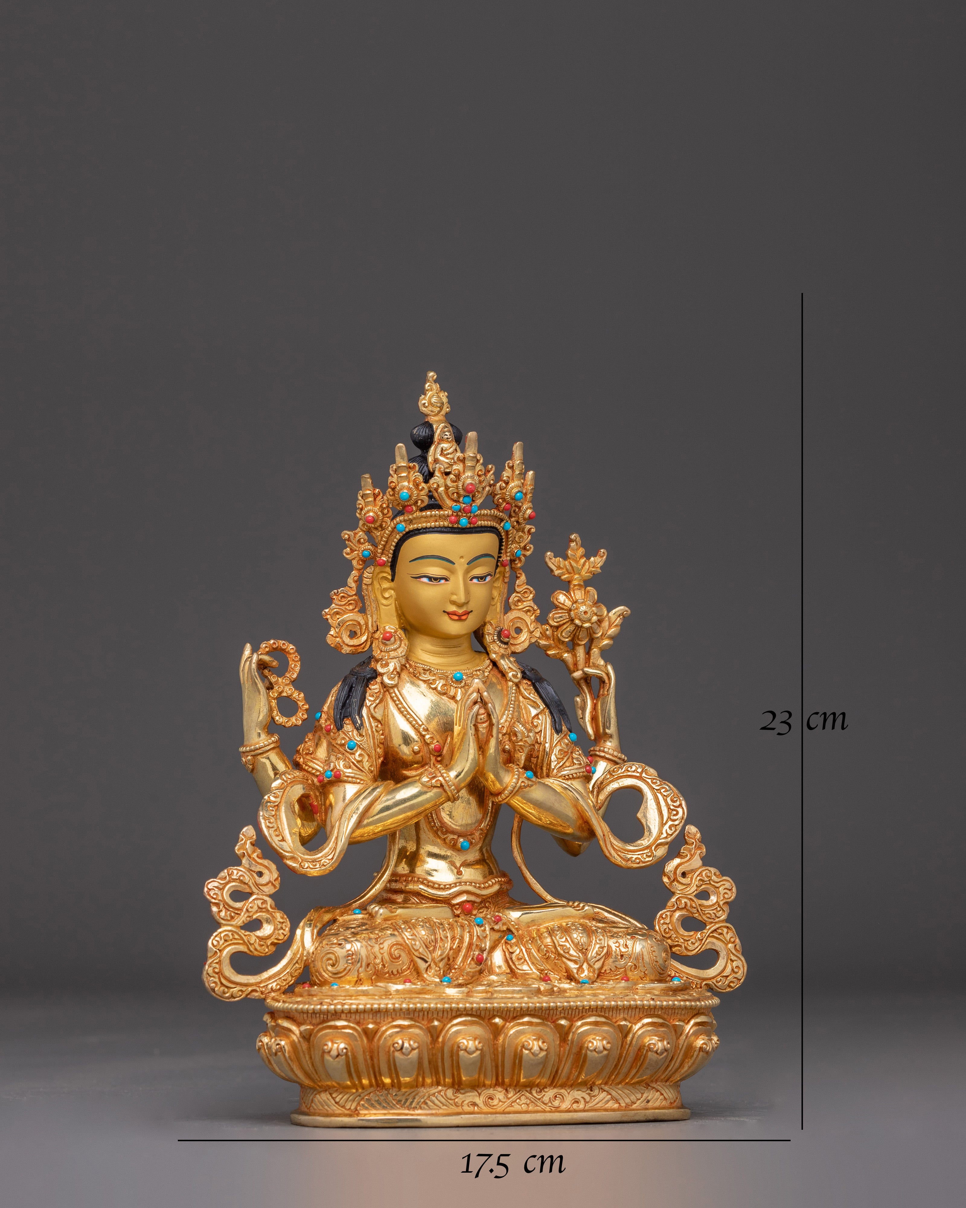 Chenrezig Art: Lord of Compassion