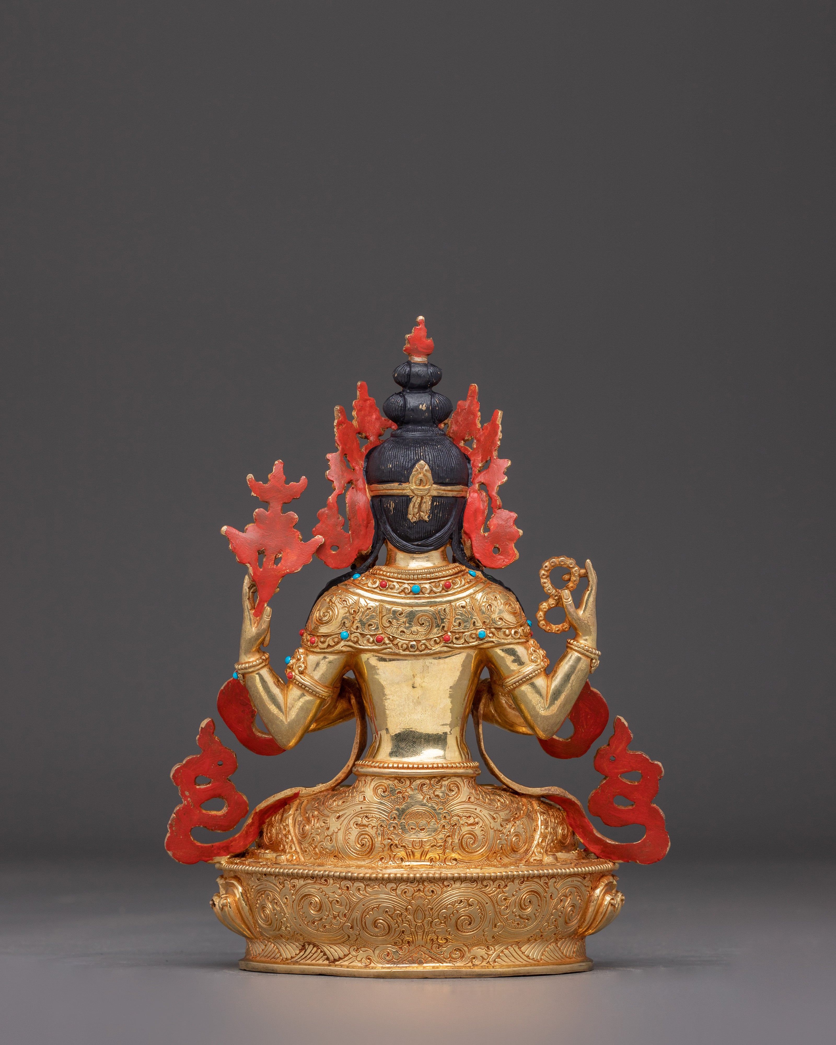 Chenrezig Art: Lord of Compassion