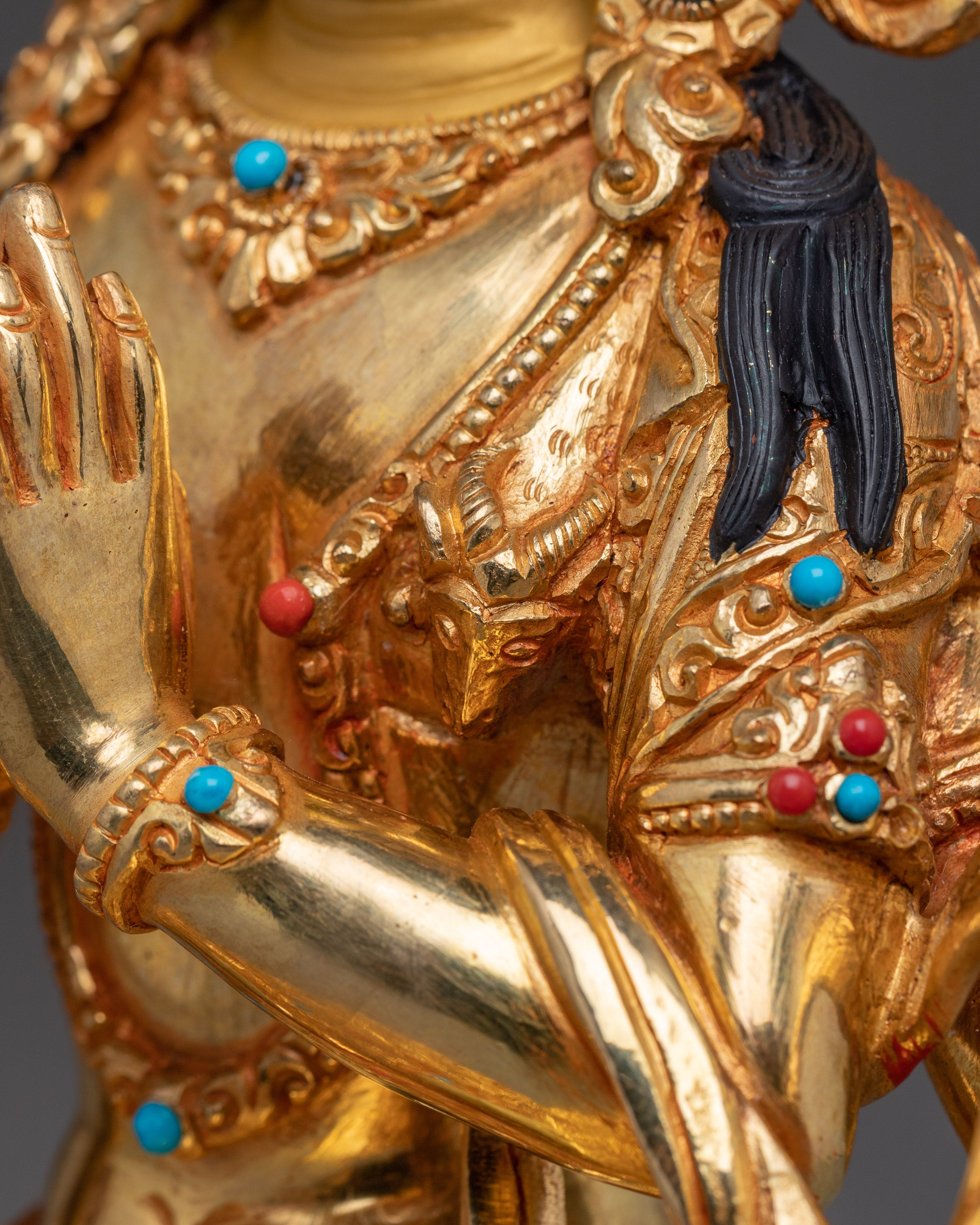 Chenrezig Art: Lord of Compassion