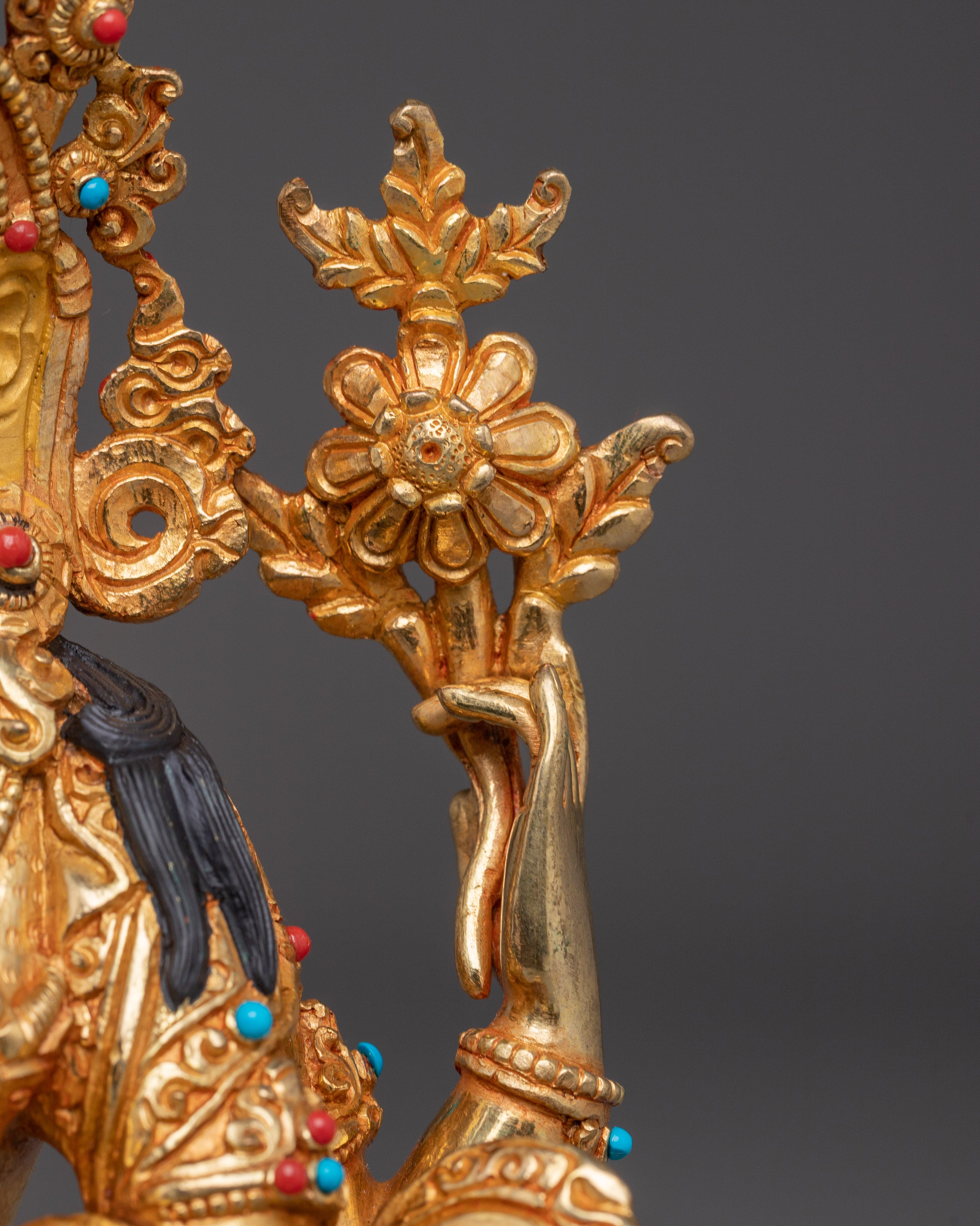 Chenrezig Art: Lord of Compassion