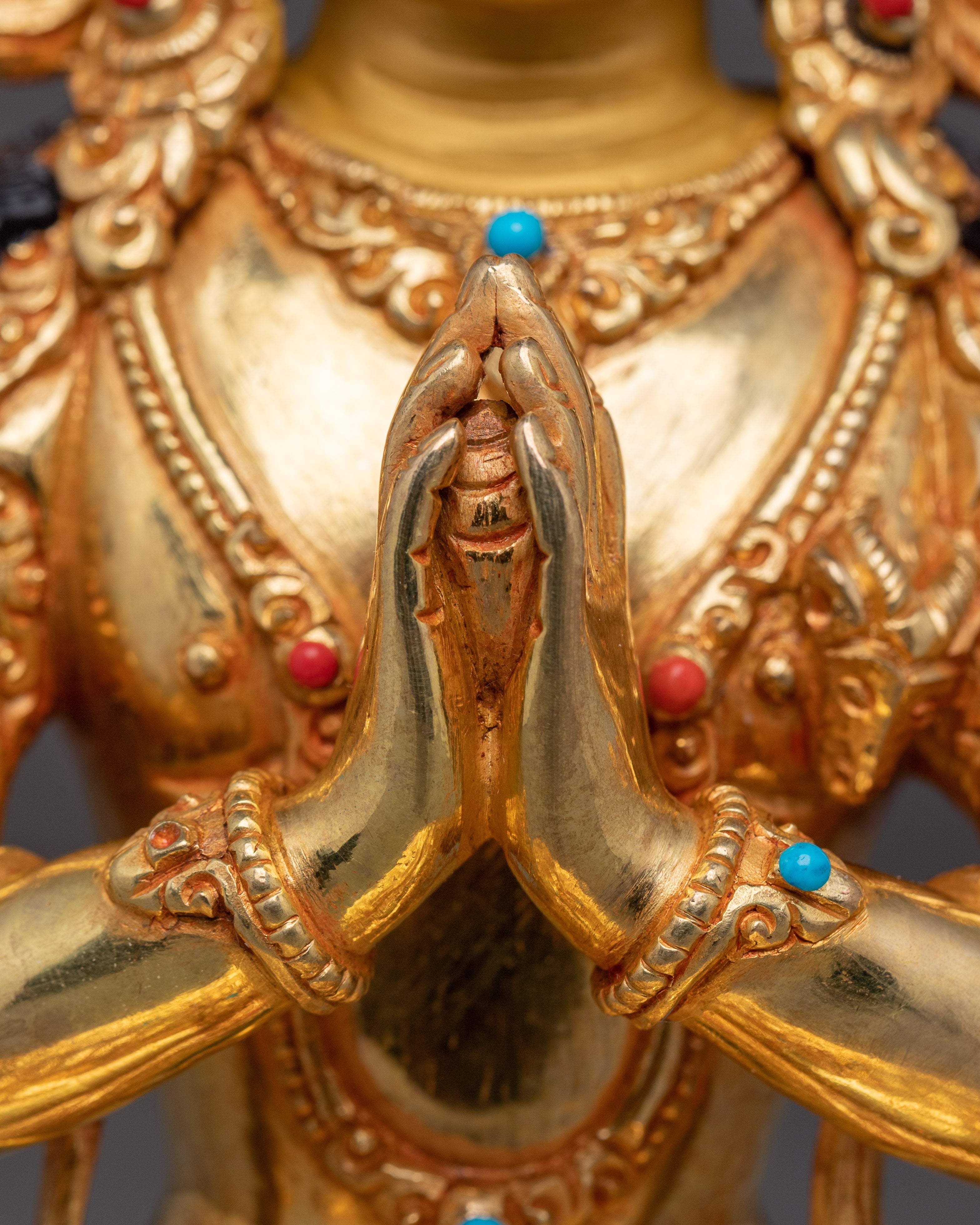 Chenrezig Art: Lord of Compassion