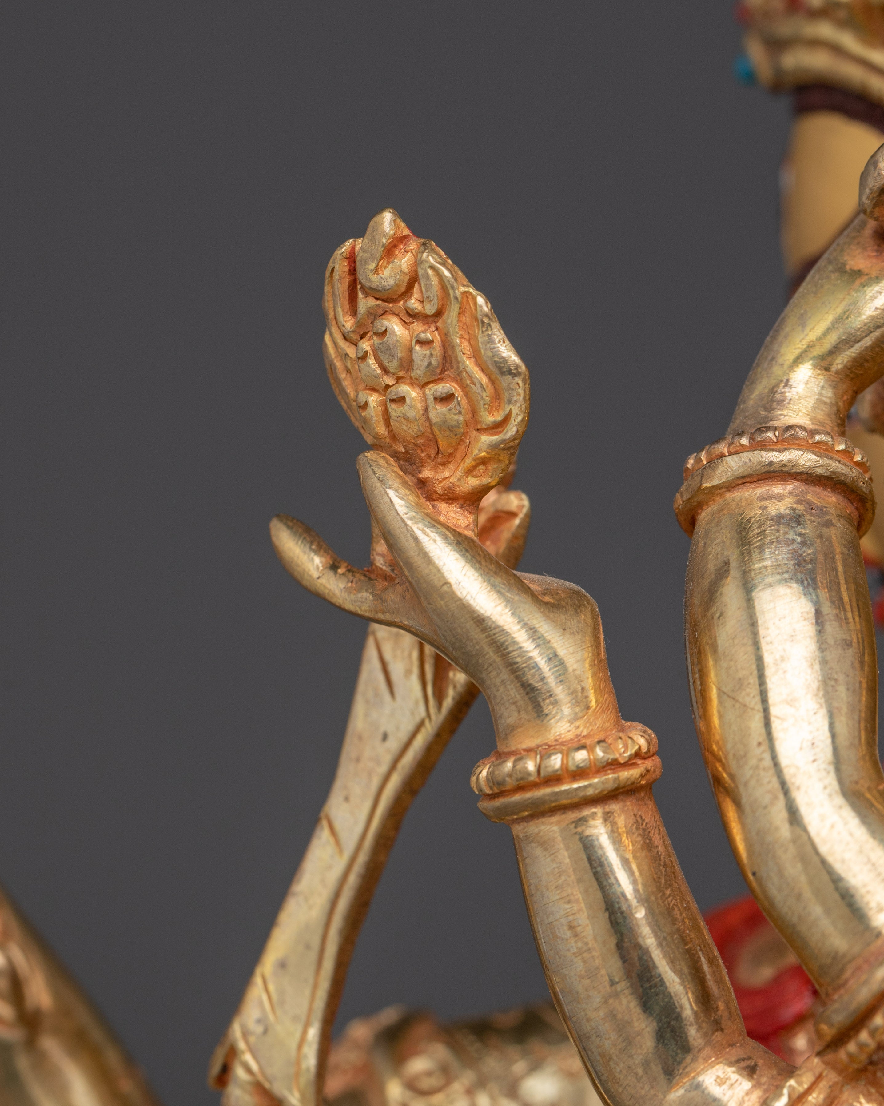 Enlightened Symbol Vajradhara Artwork | Traditional Craftsmanship