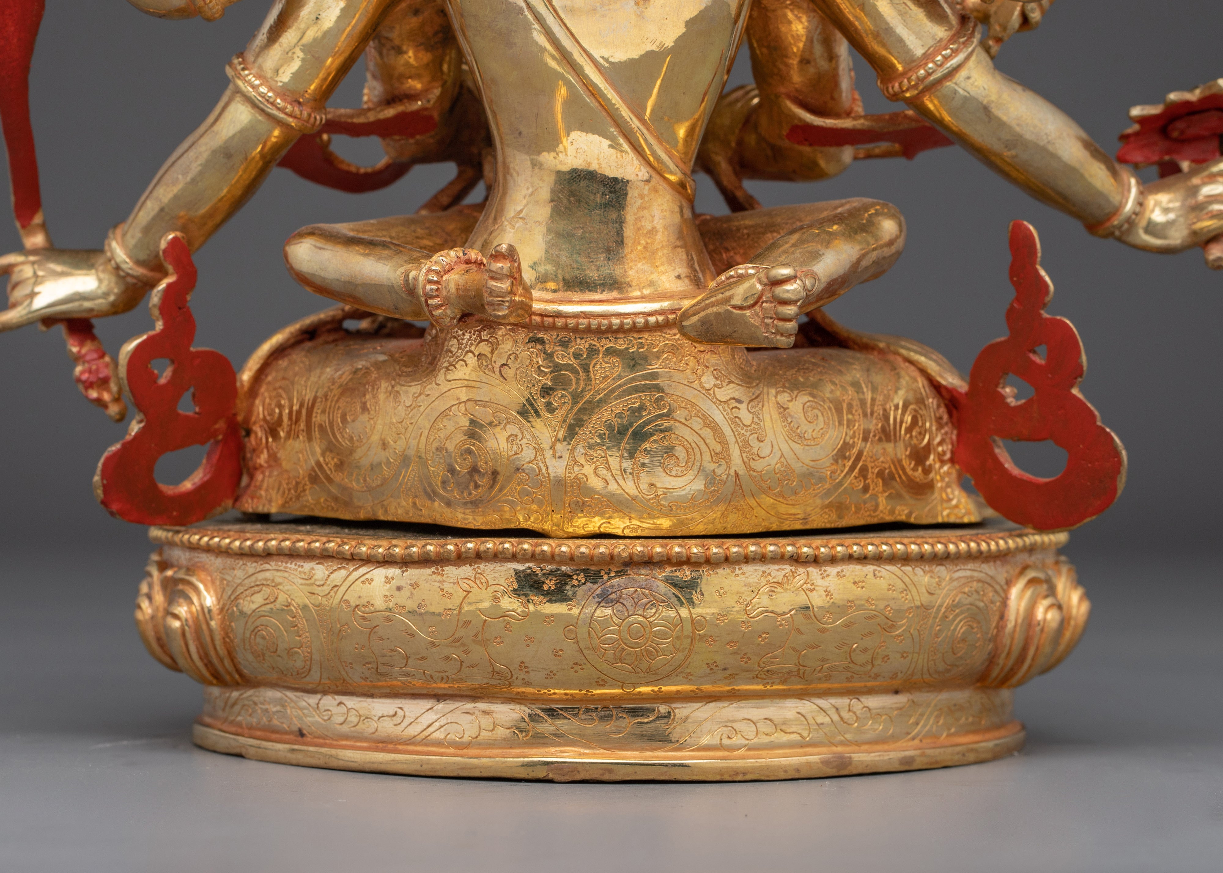 Enlightened Symbol Vajradhara Artwork | Traditional Craftsmanship