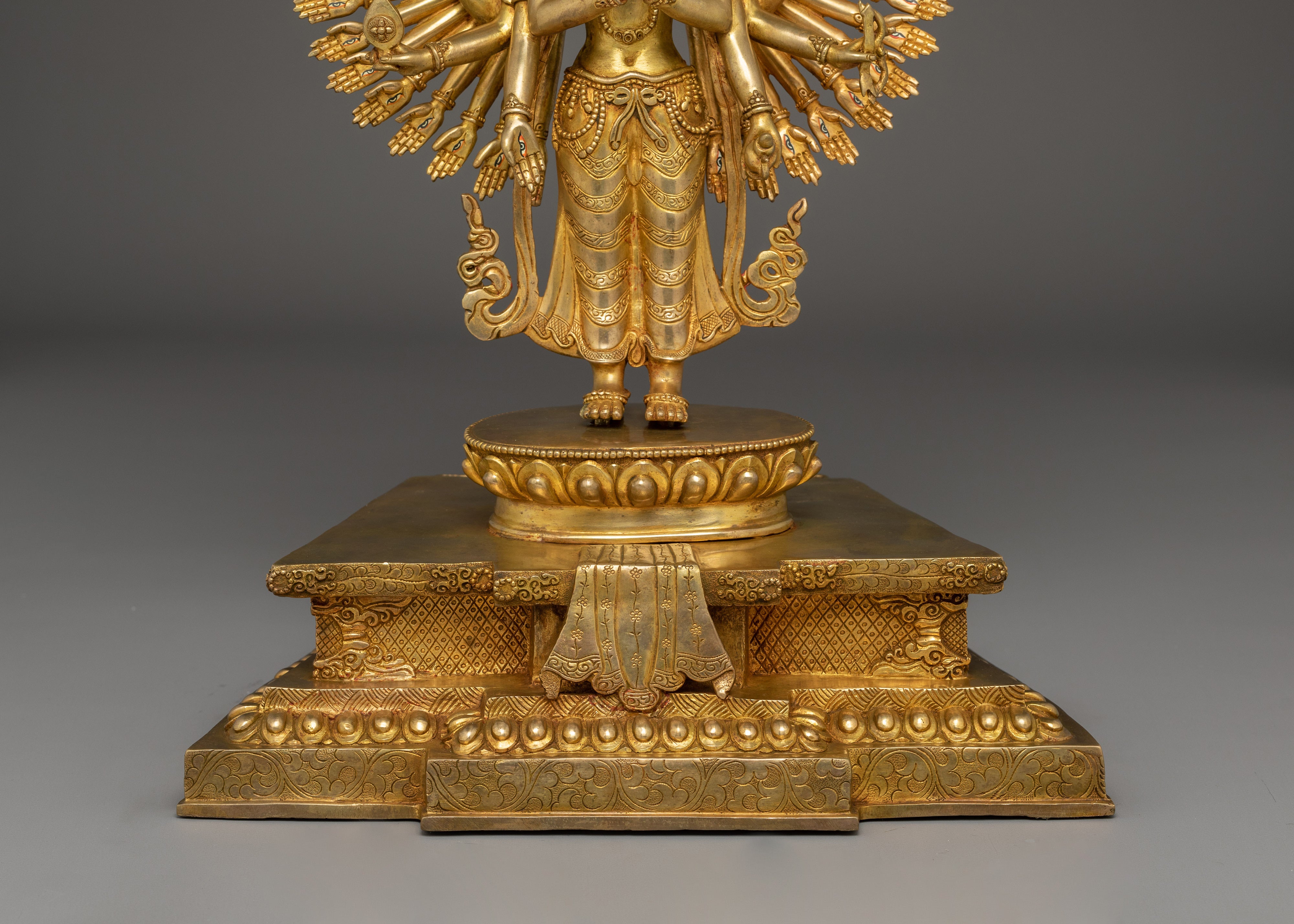 1000 Armed Chenrezig