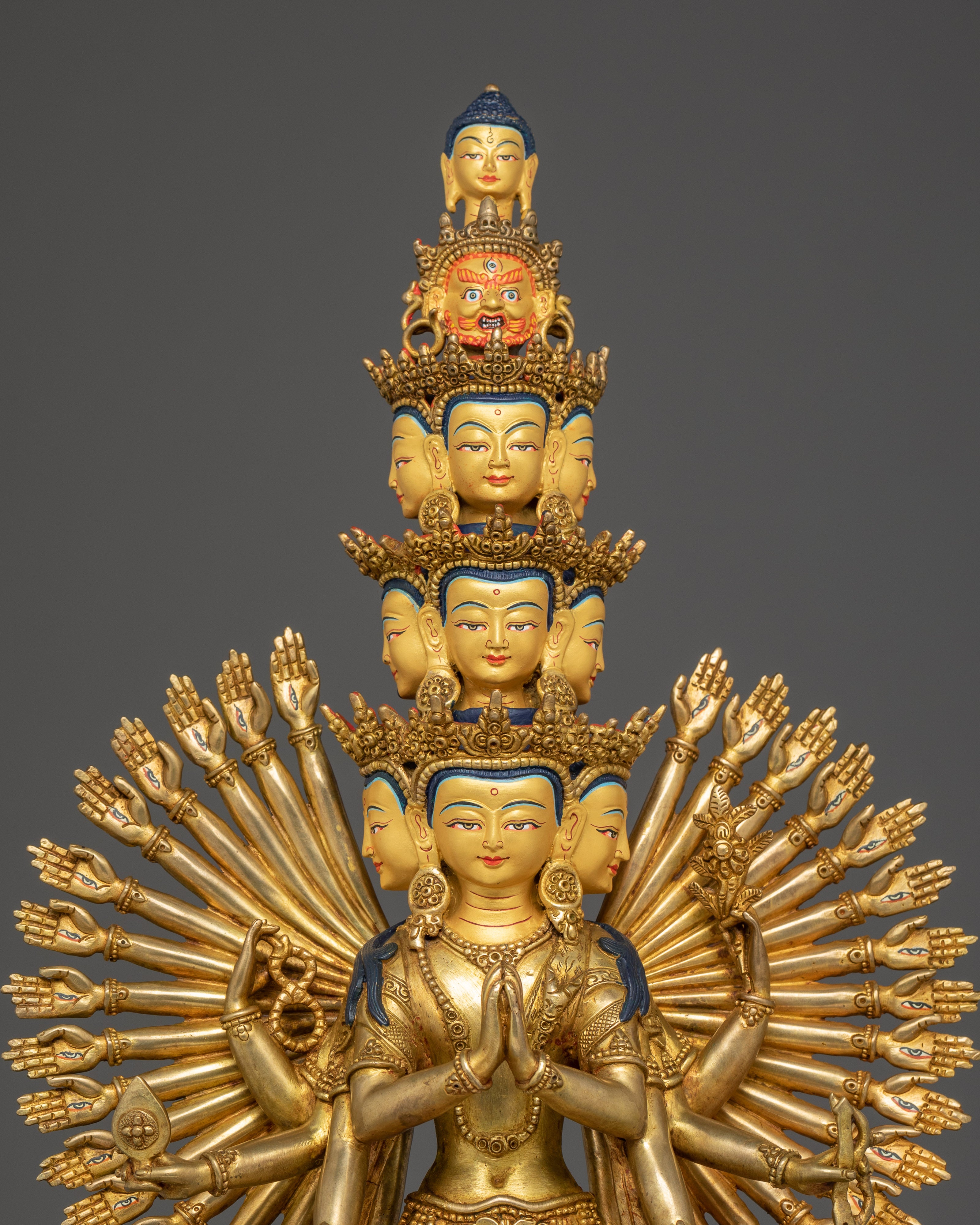 1000 Armed Chenrezig