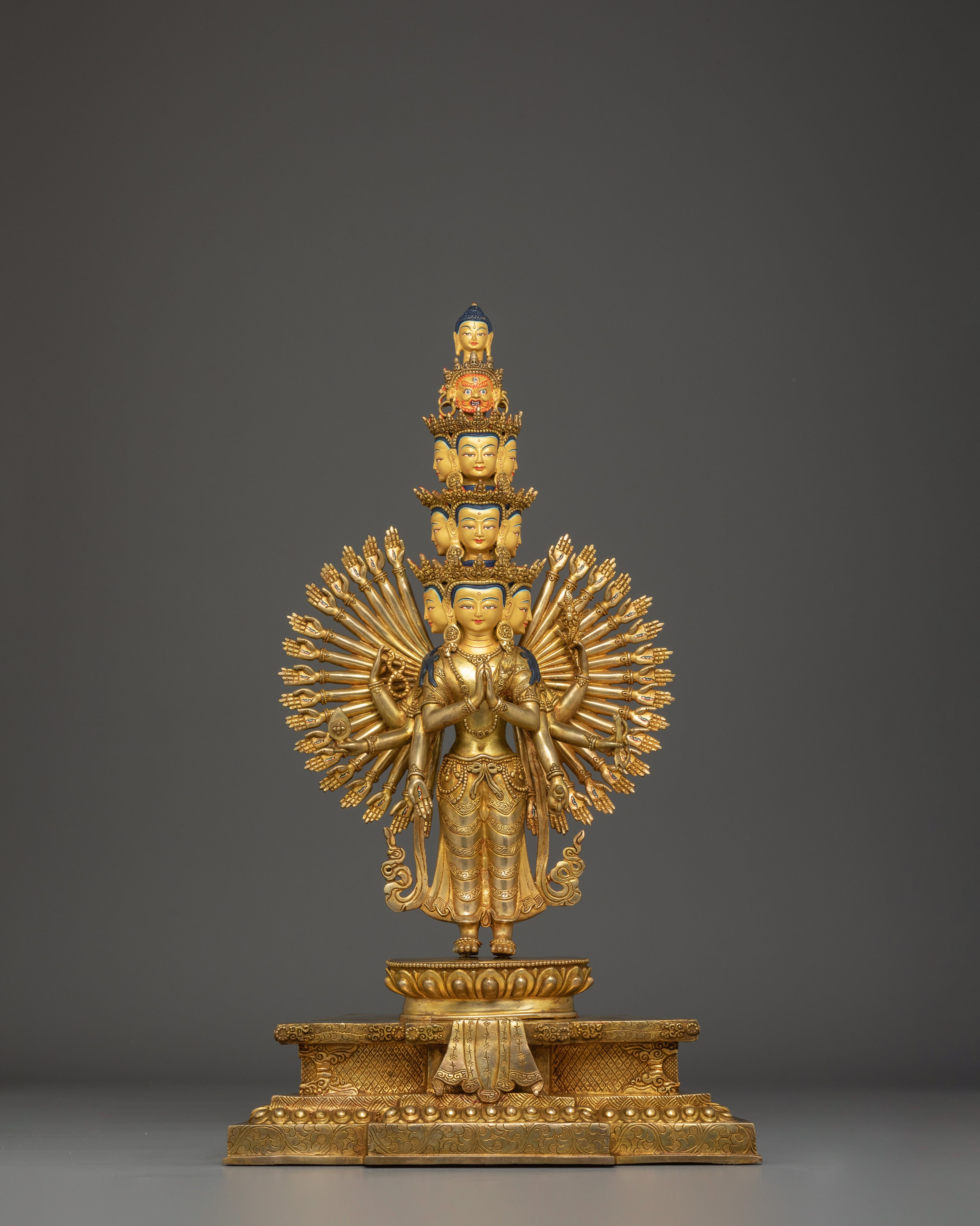 1000 Armed Chenrezig