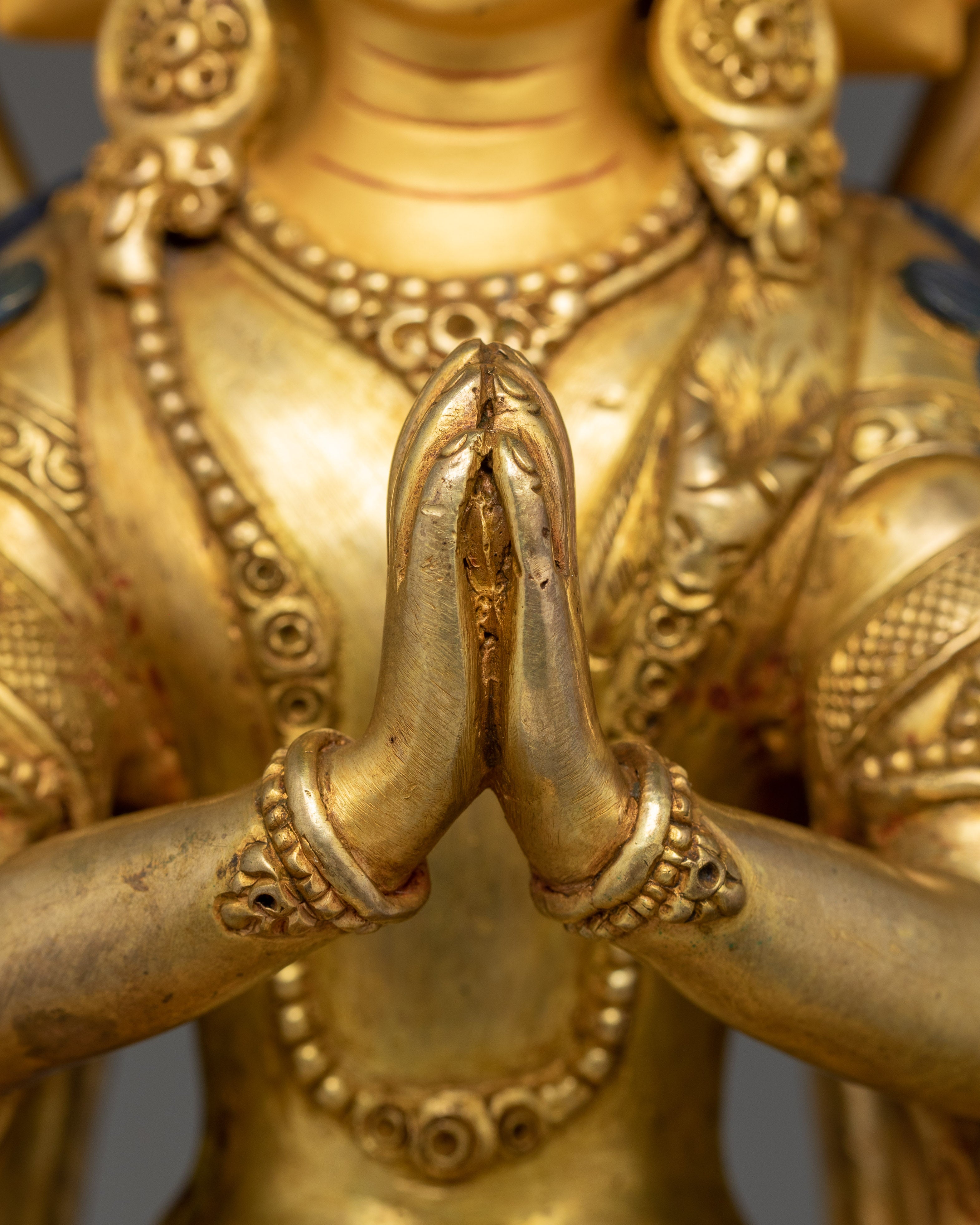 1000 Armed Chenrezig