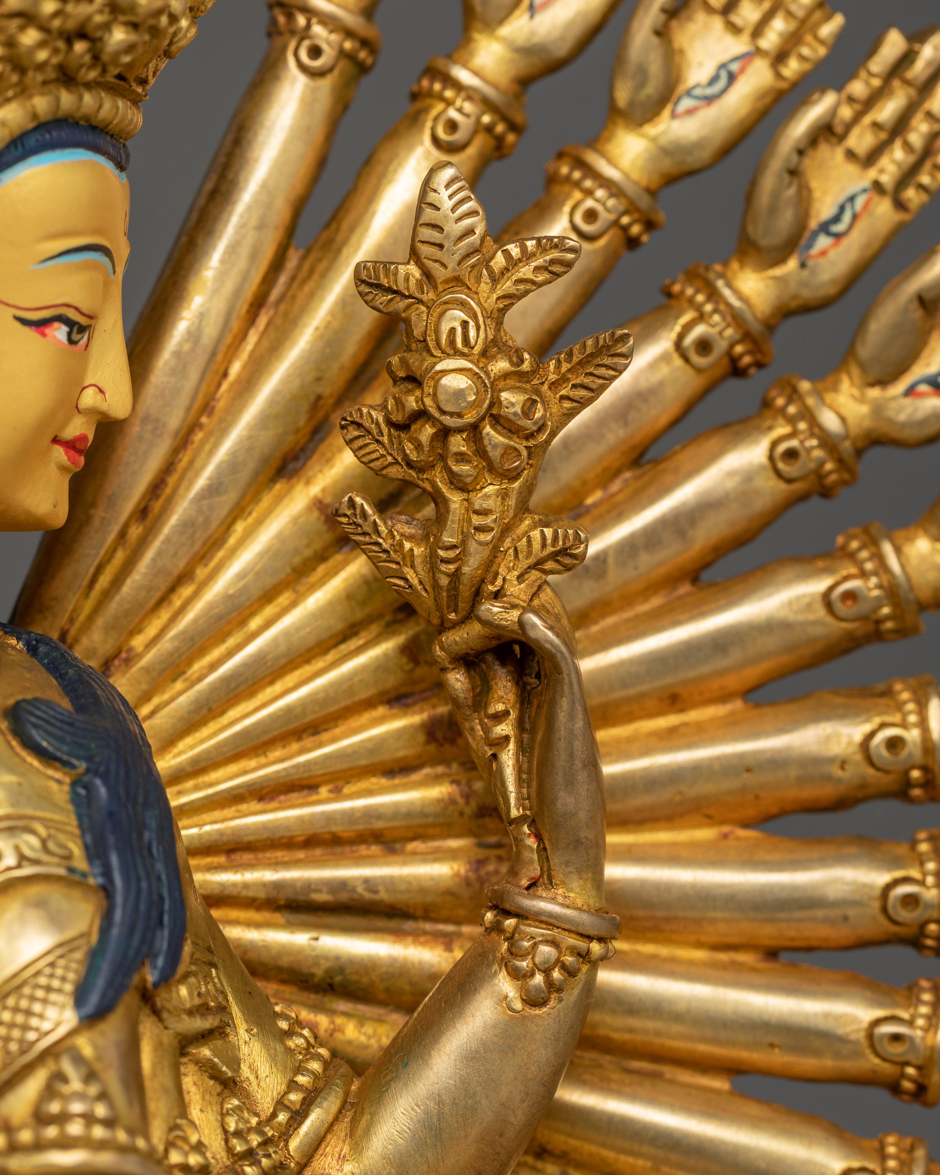 1000 Armed Chenrezig