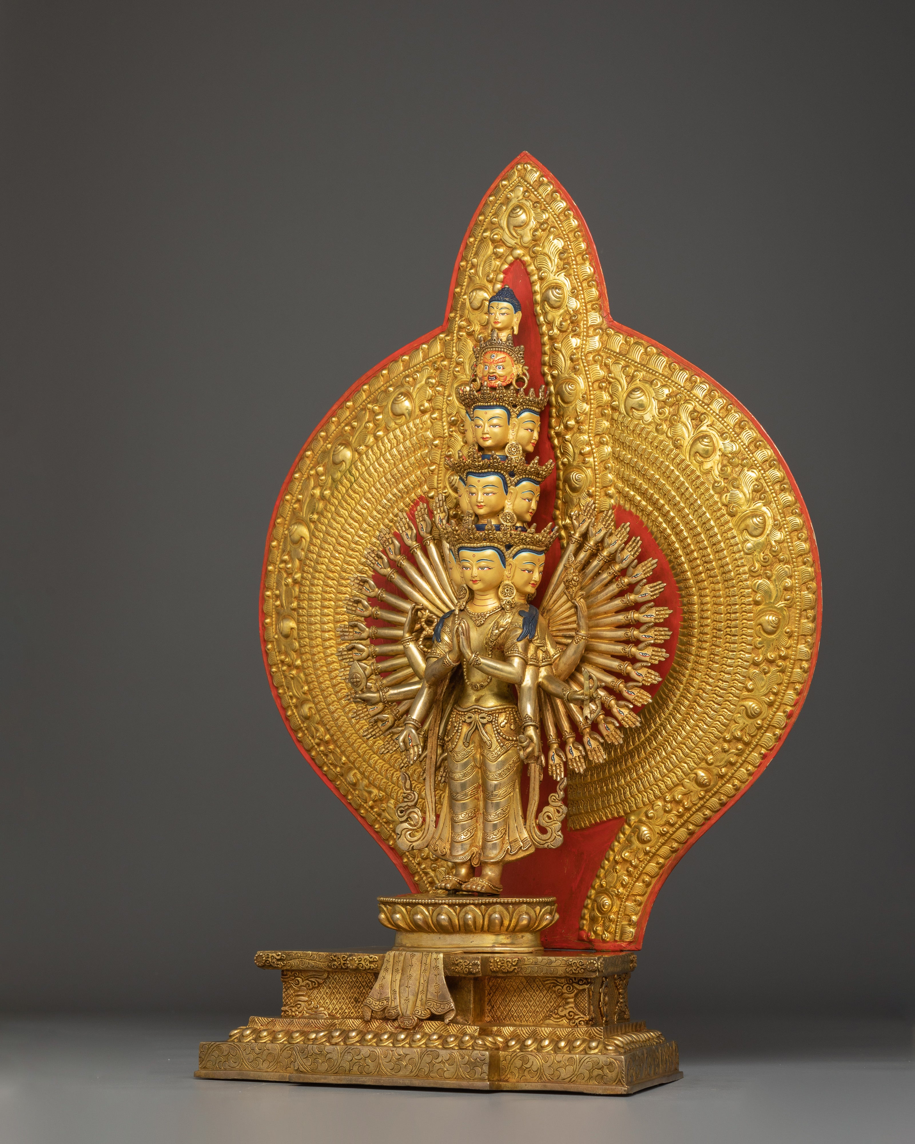 1000 Armed Chenrezig