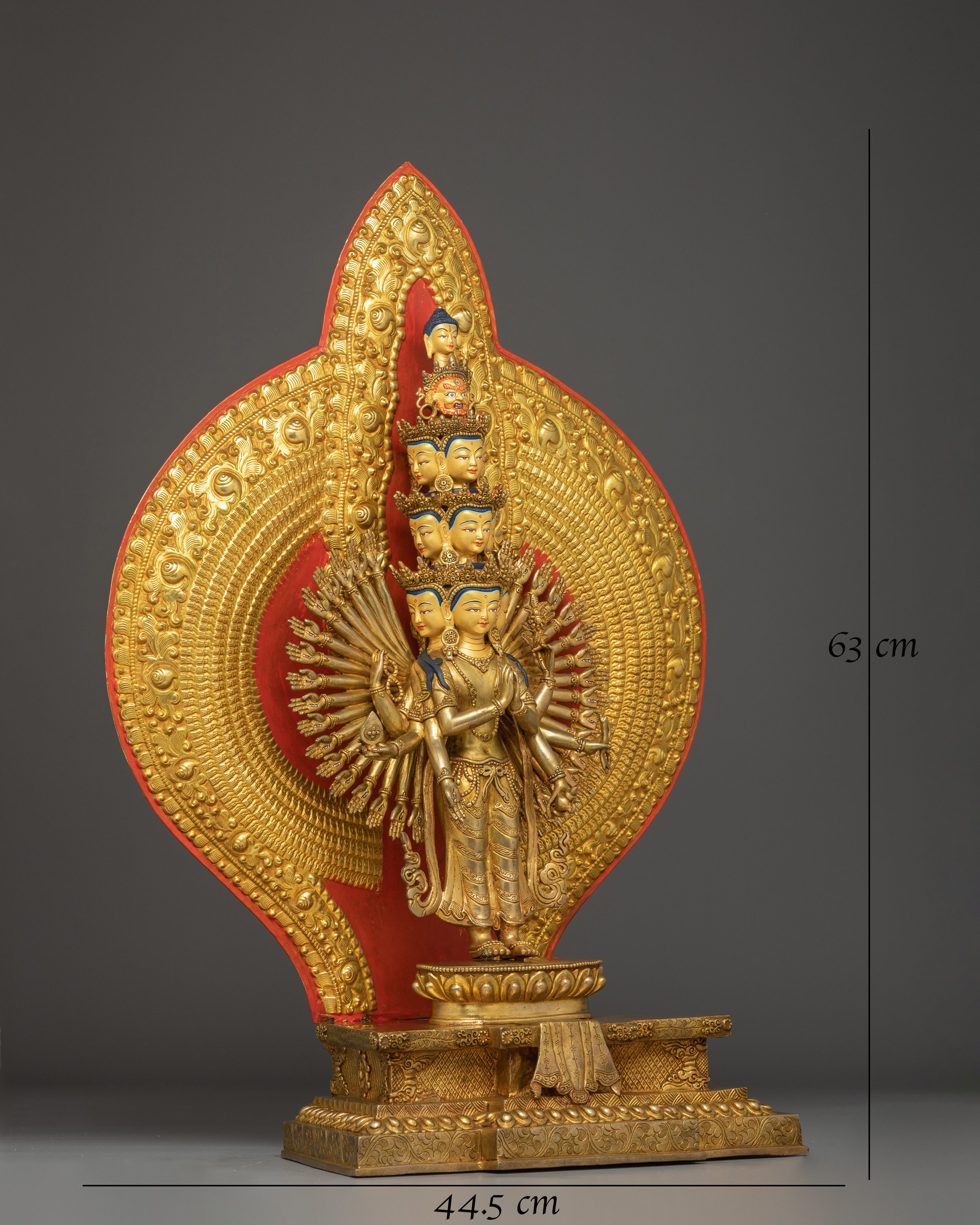 1000 Armed Chenrezig