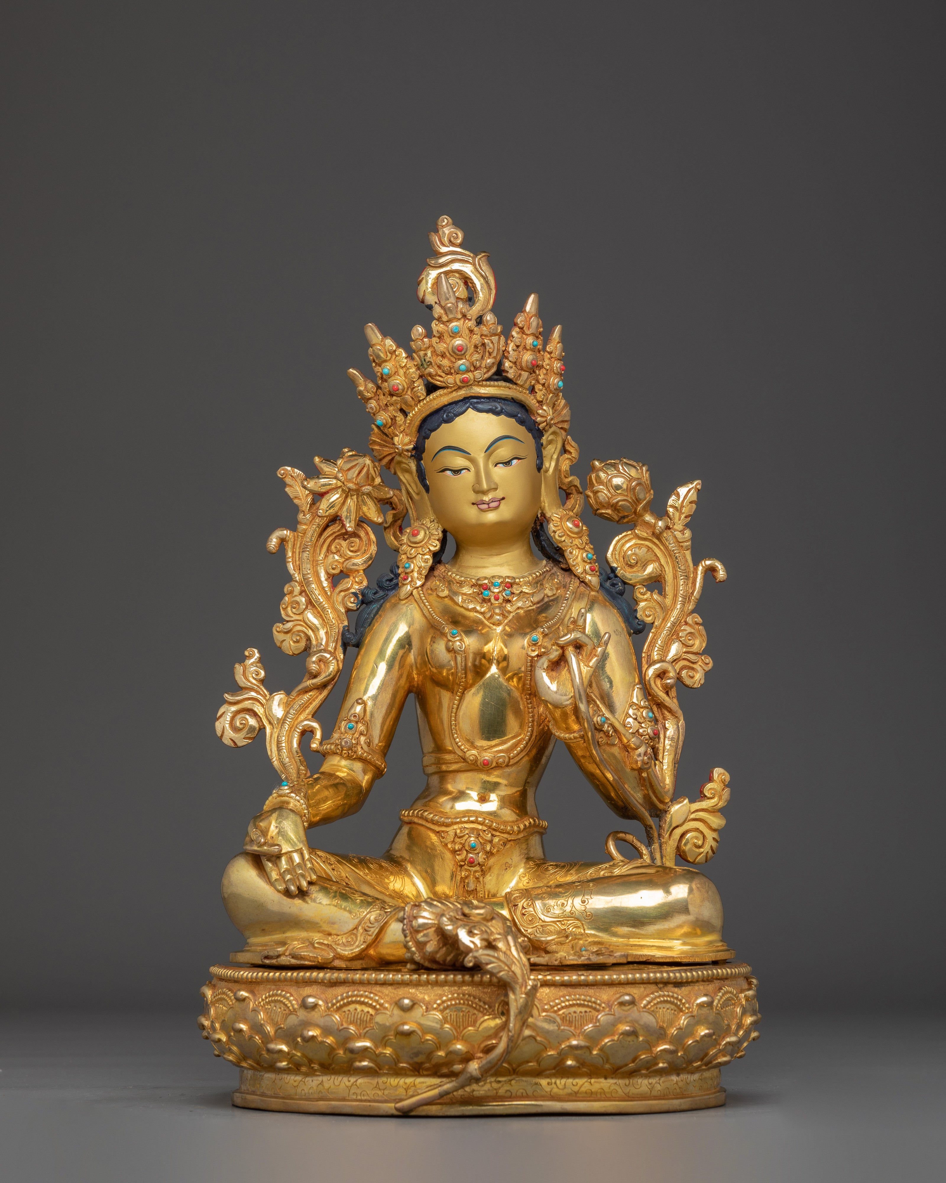 Green Tara