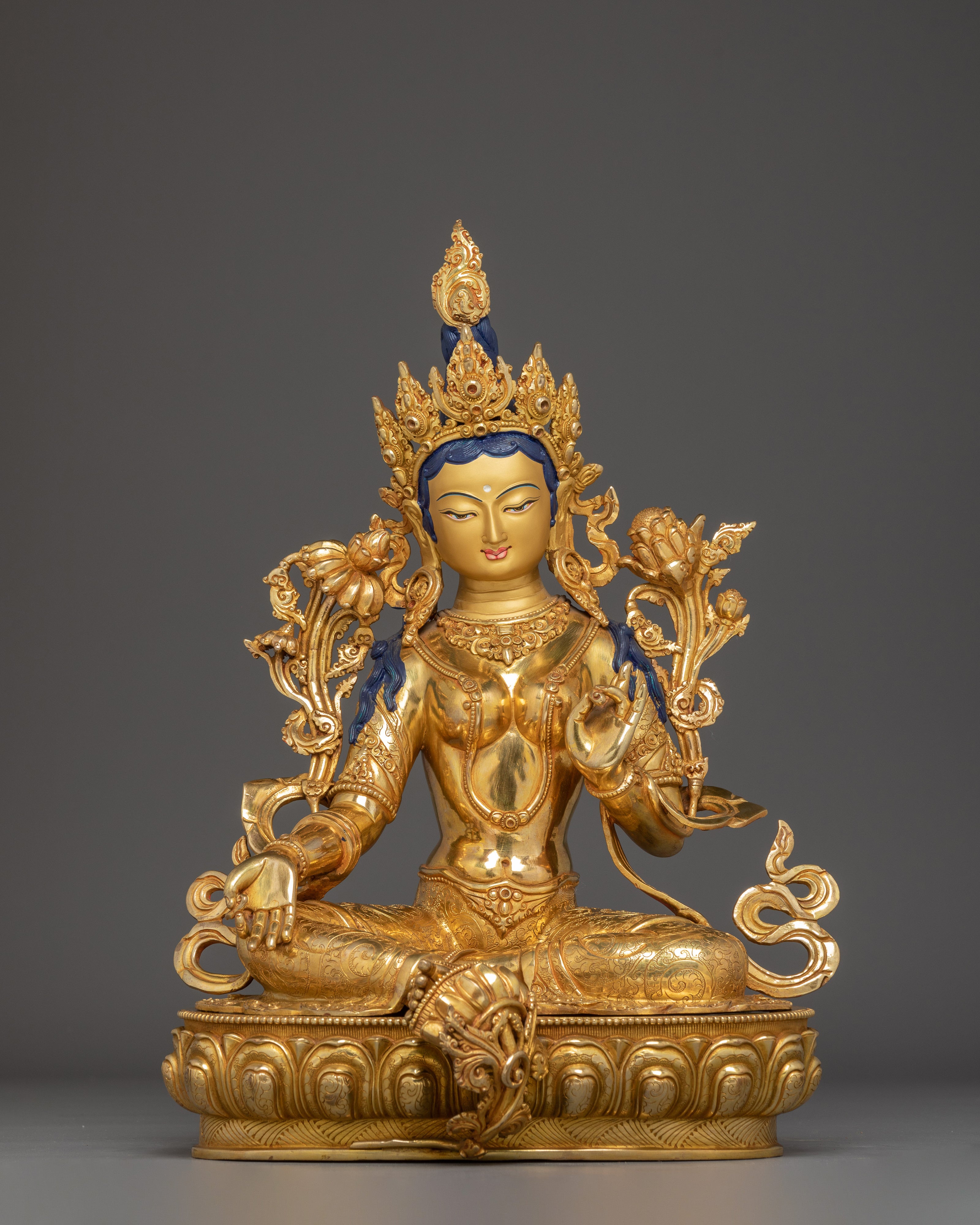 Green Tara