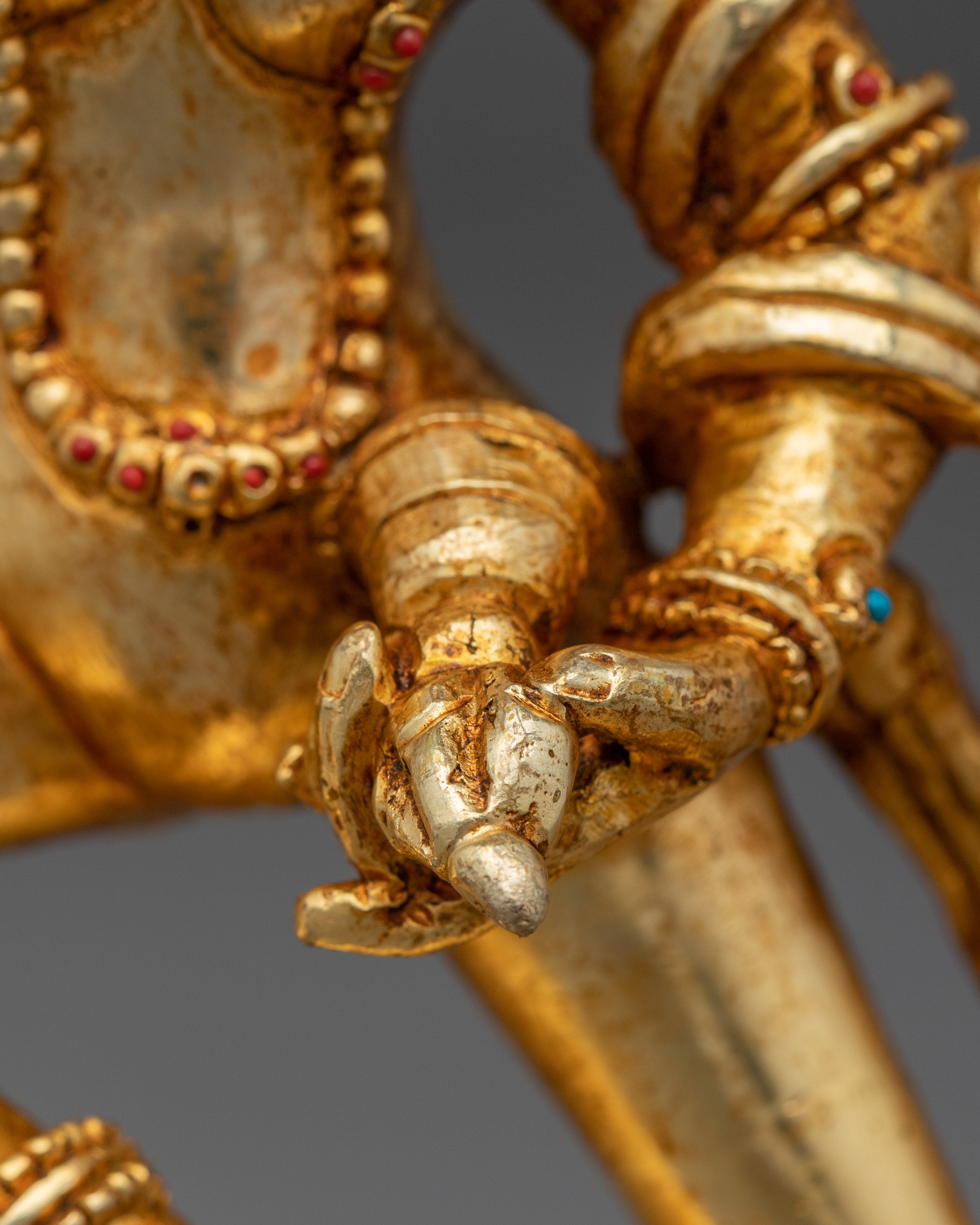 Handmade Art of Machig labdron | Symbol of Wisdom and Compassion