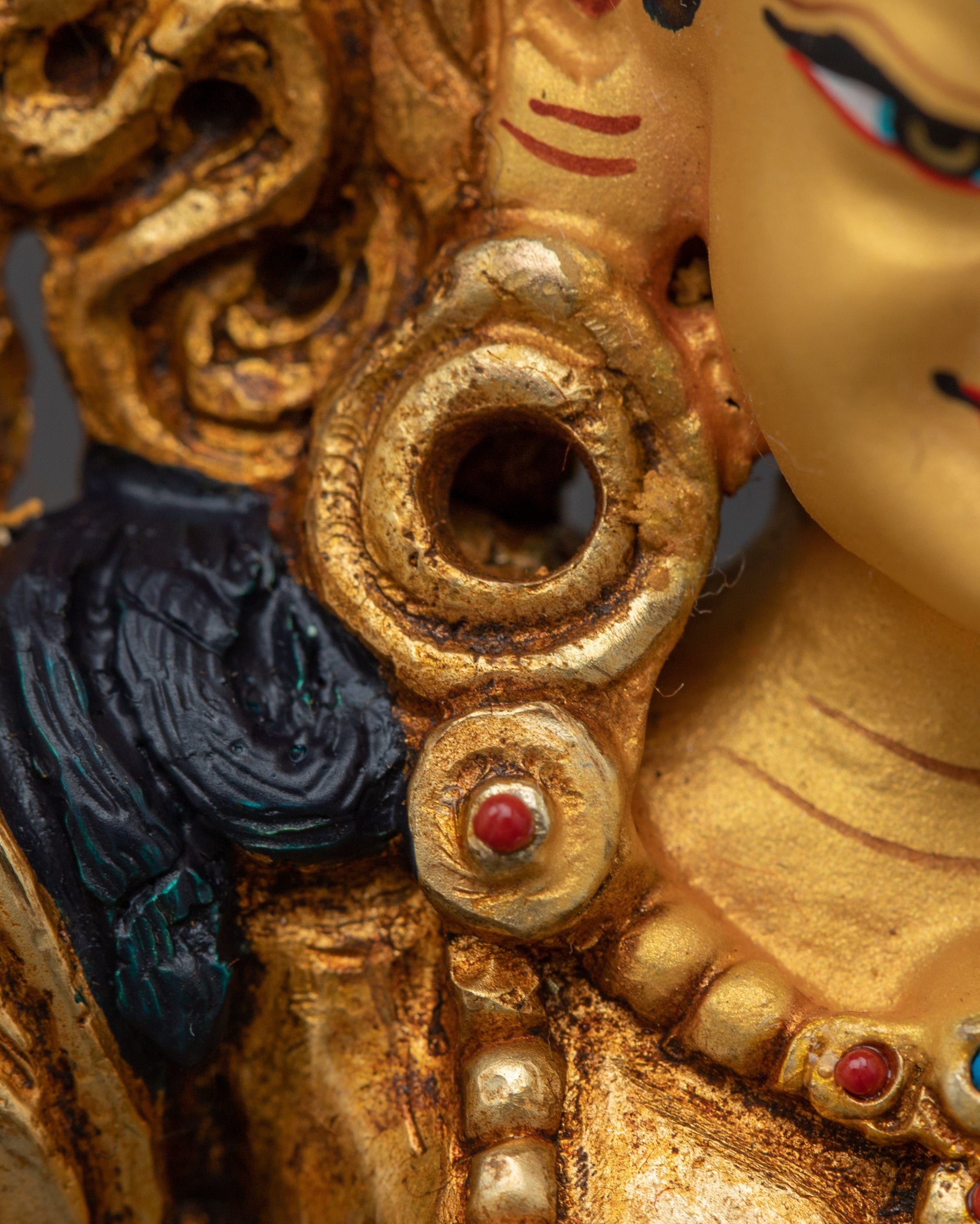 Handmade Art of Machig labdron | Symbol of Wisdom and Compassion