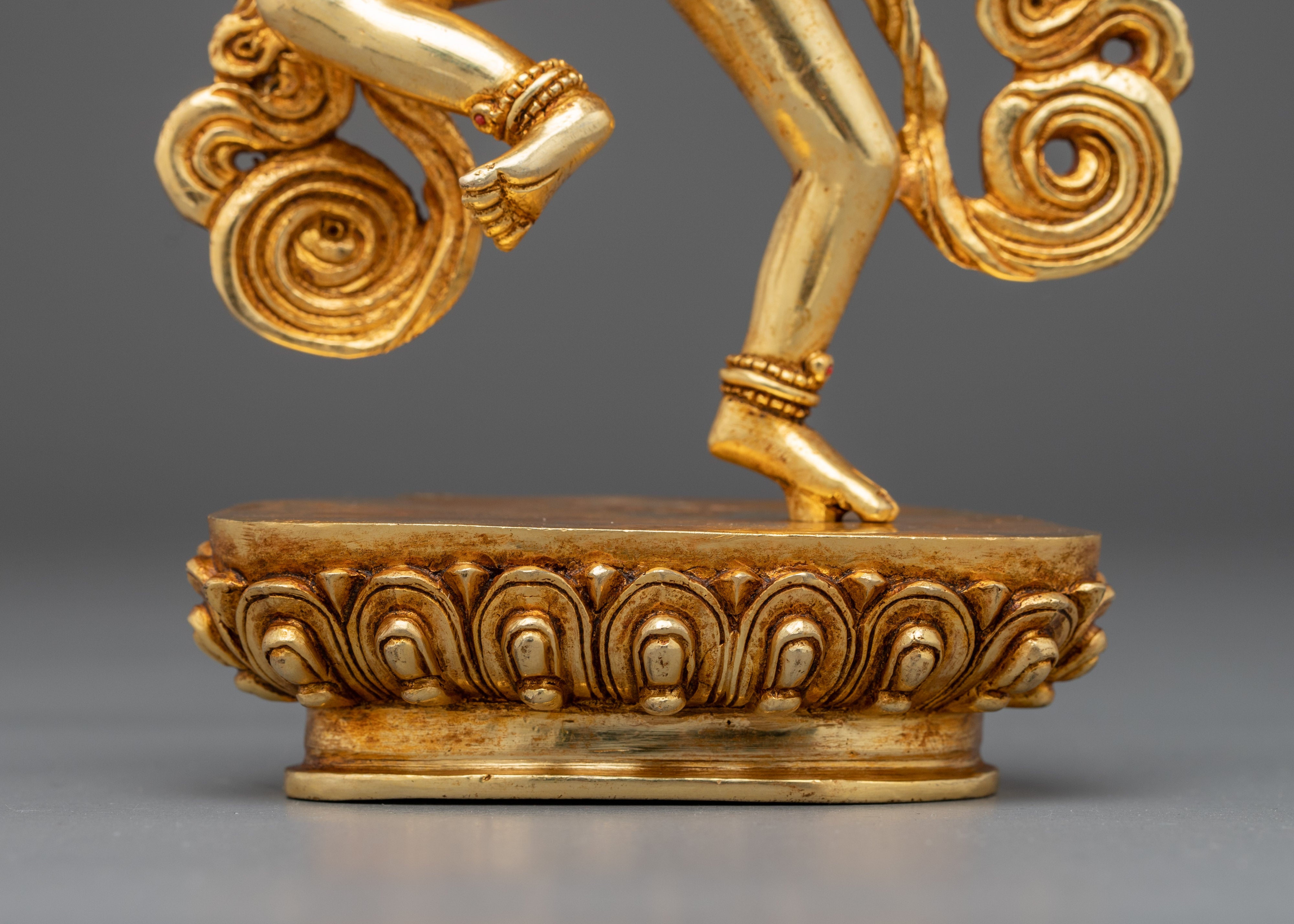 Handmade Art of Machig labdron | Symbol of Wisdom and Compassion