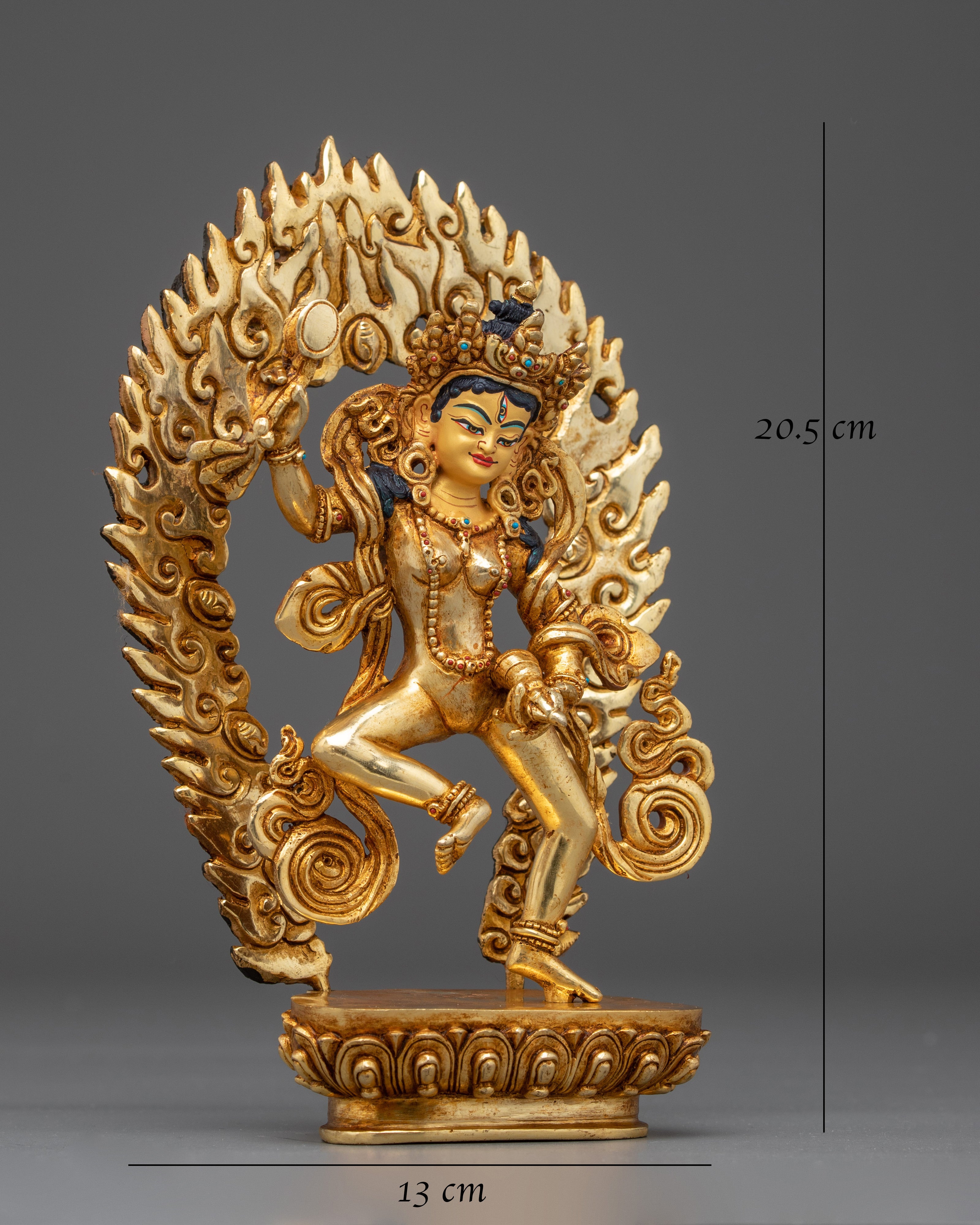 Handmade Art of Machig labdron