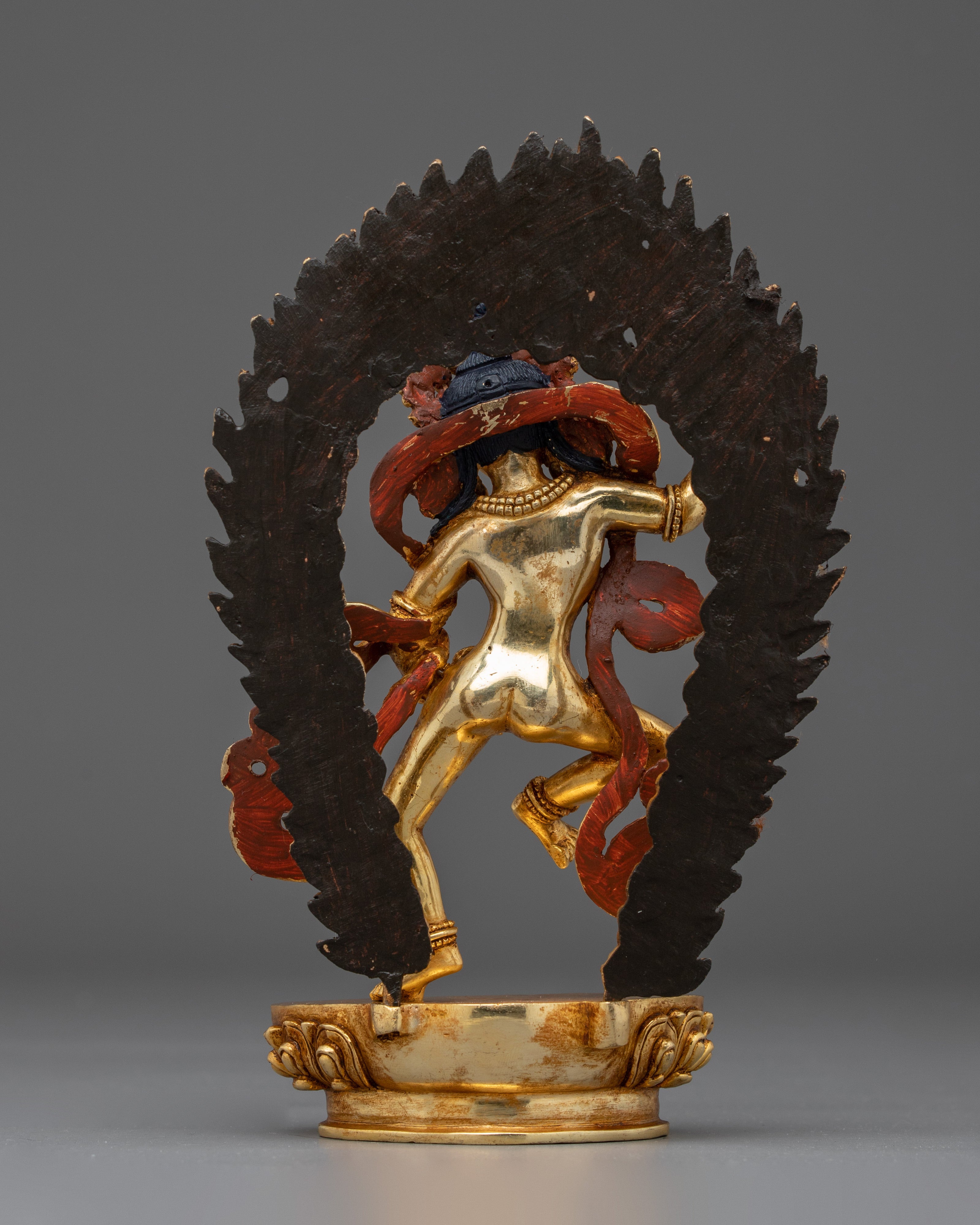 Handmade Art of Machig labdron | Symbol of Wisdom and Compassion