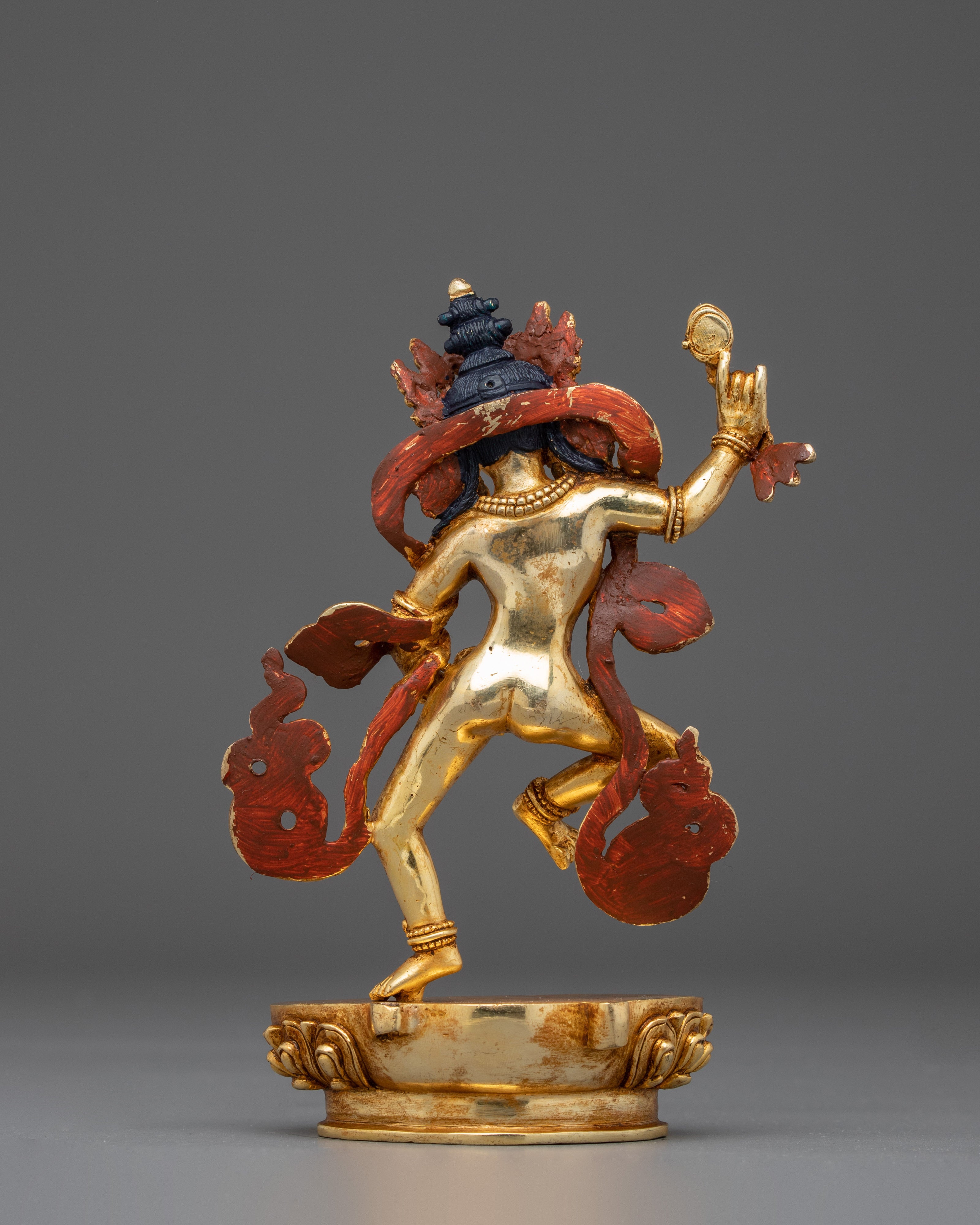 Handmade Art of Machig labdron | Symbol of Wisdom and Compassion