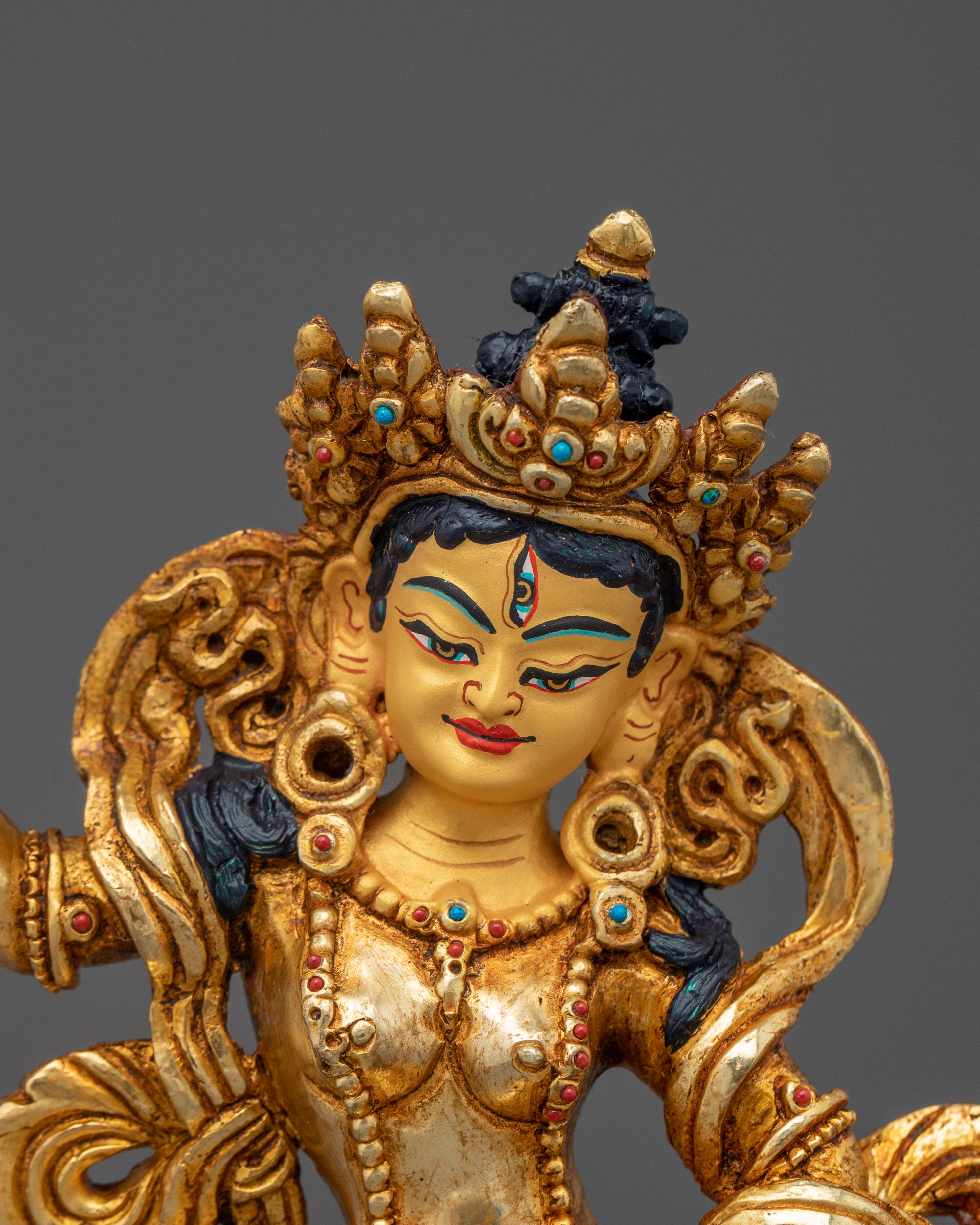 Handmade Art of Machig labdron | Symbol of Wisdom and Compassion