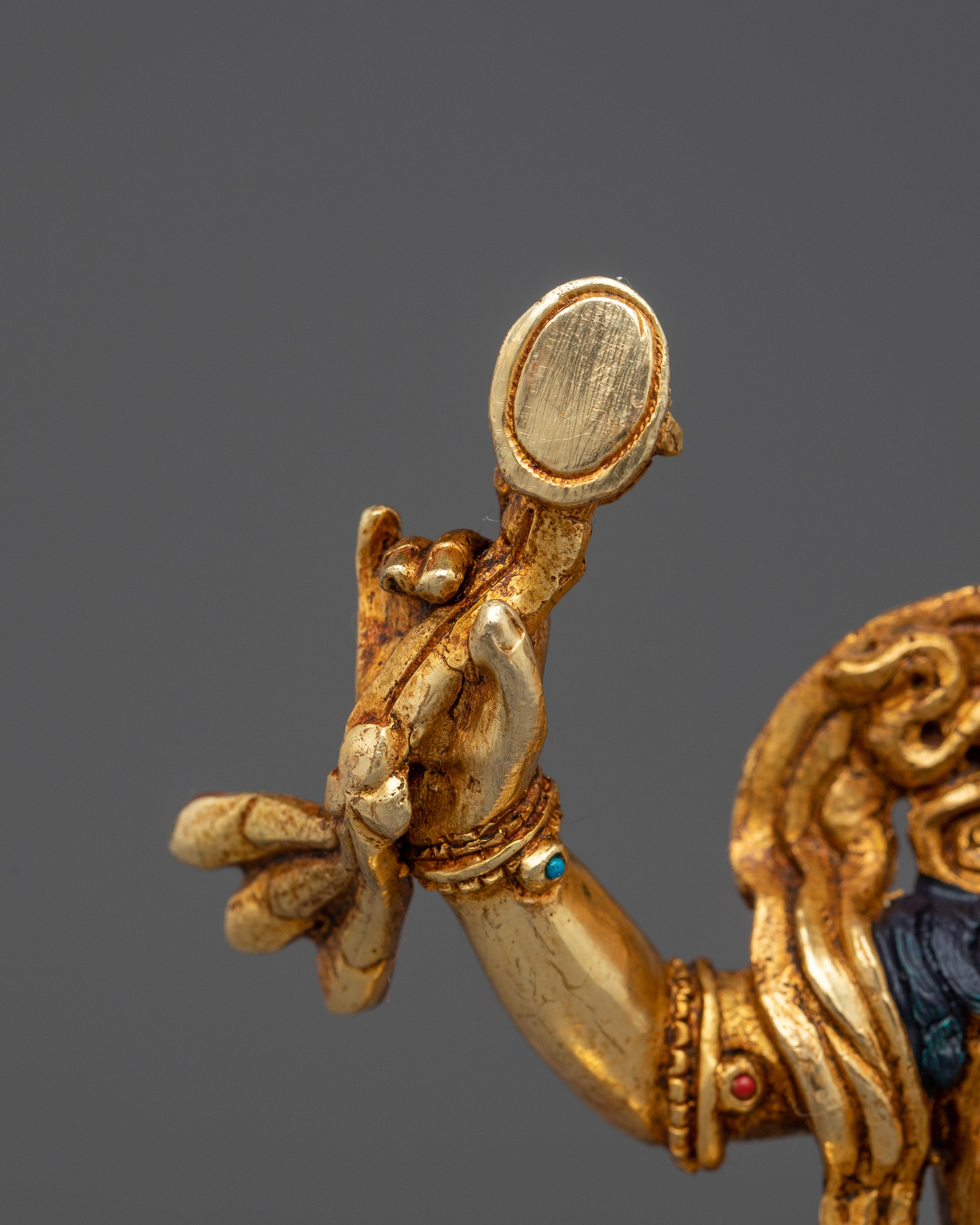 Handmade Art of Machig labdron | Symbol of Wisdom and Compassion