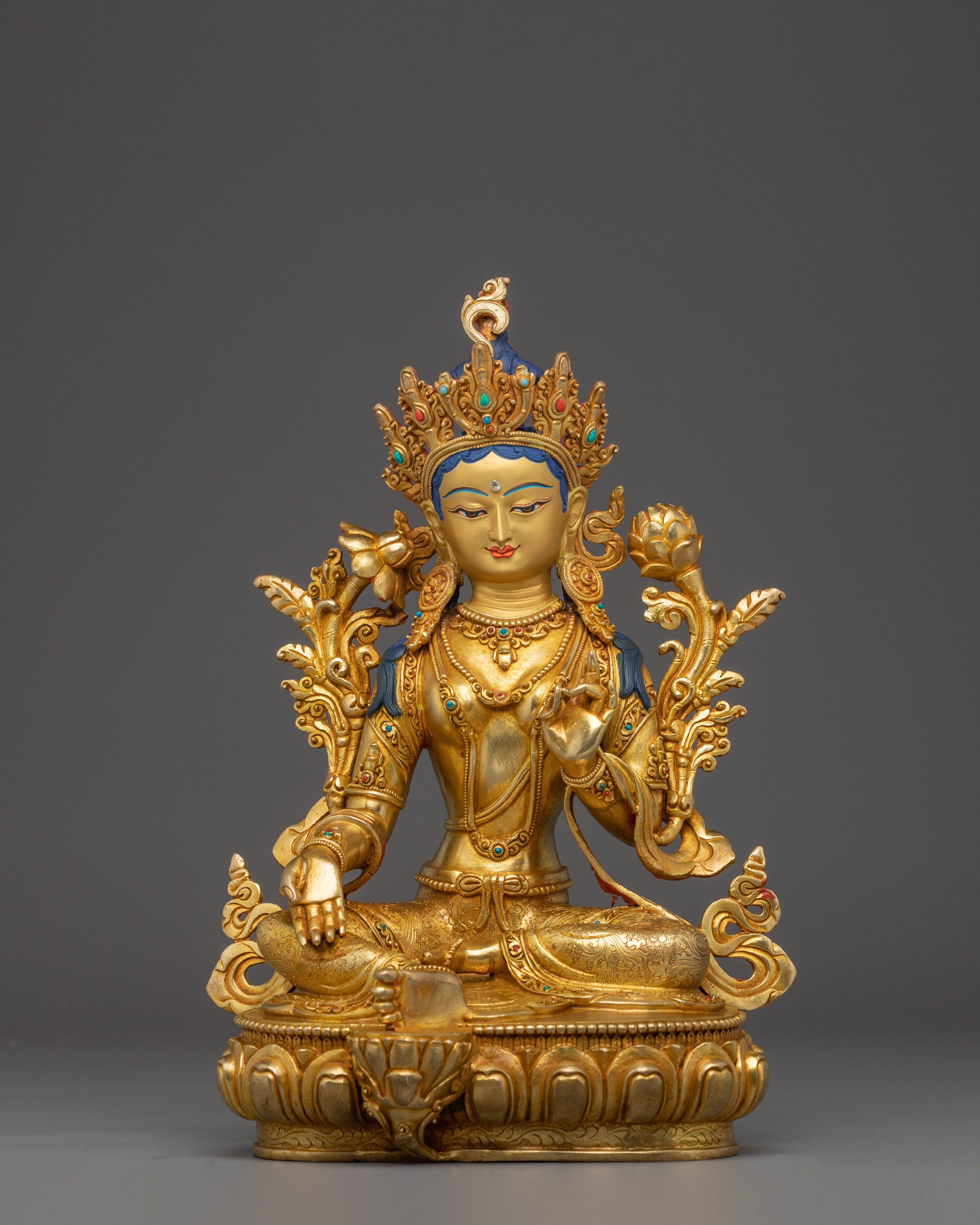 Green Tara