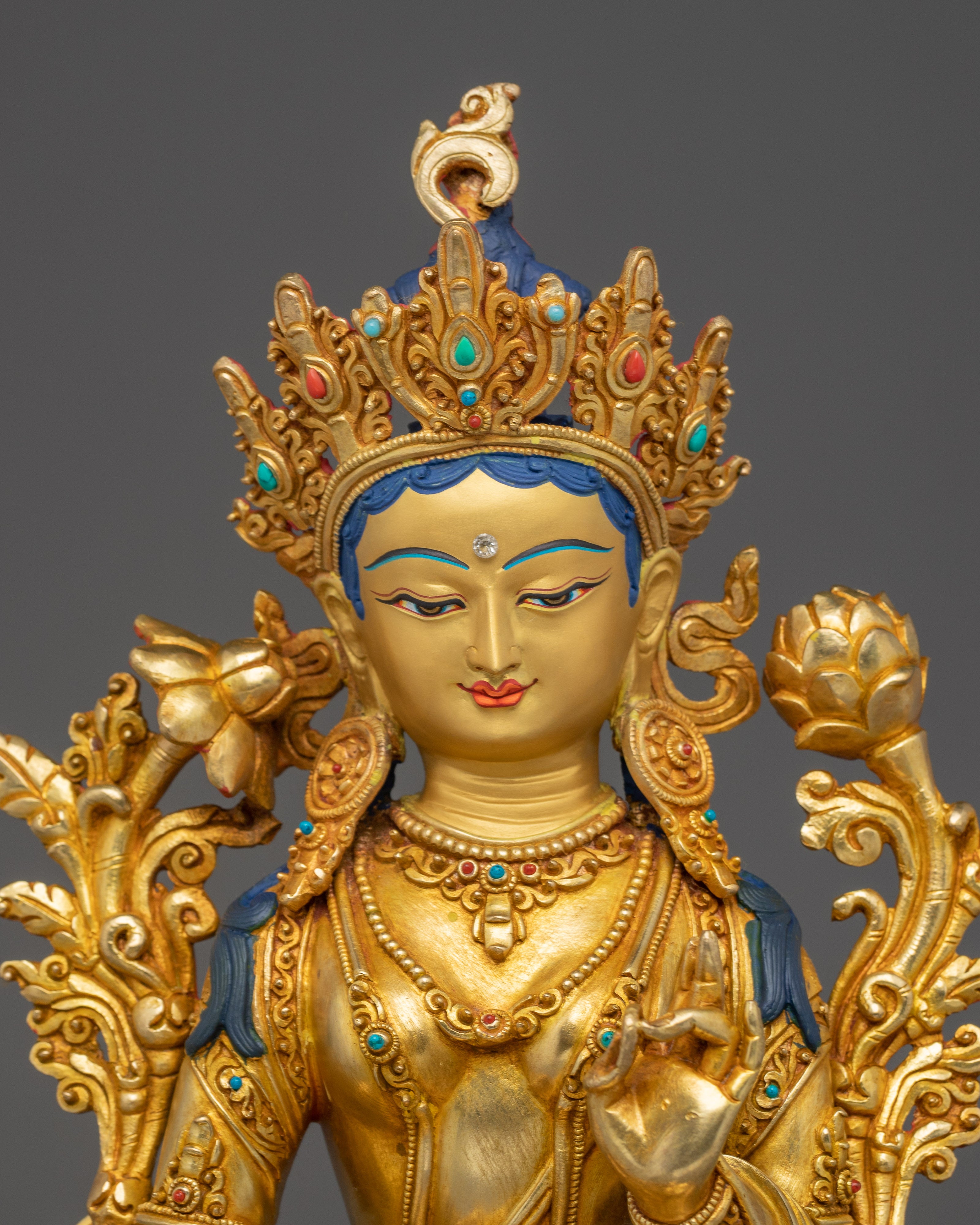 Green Tara