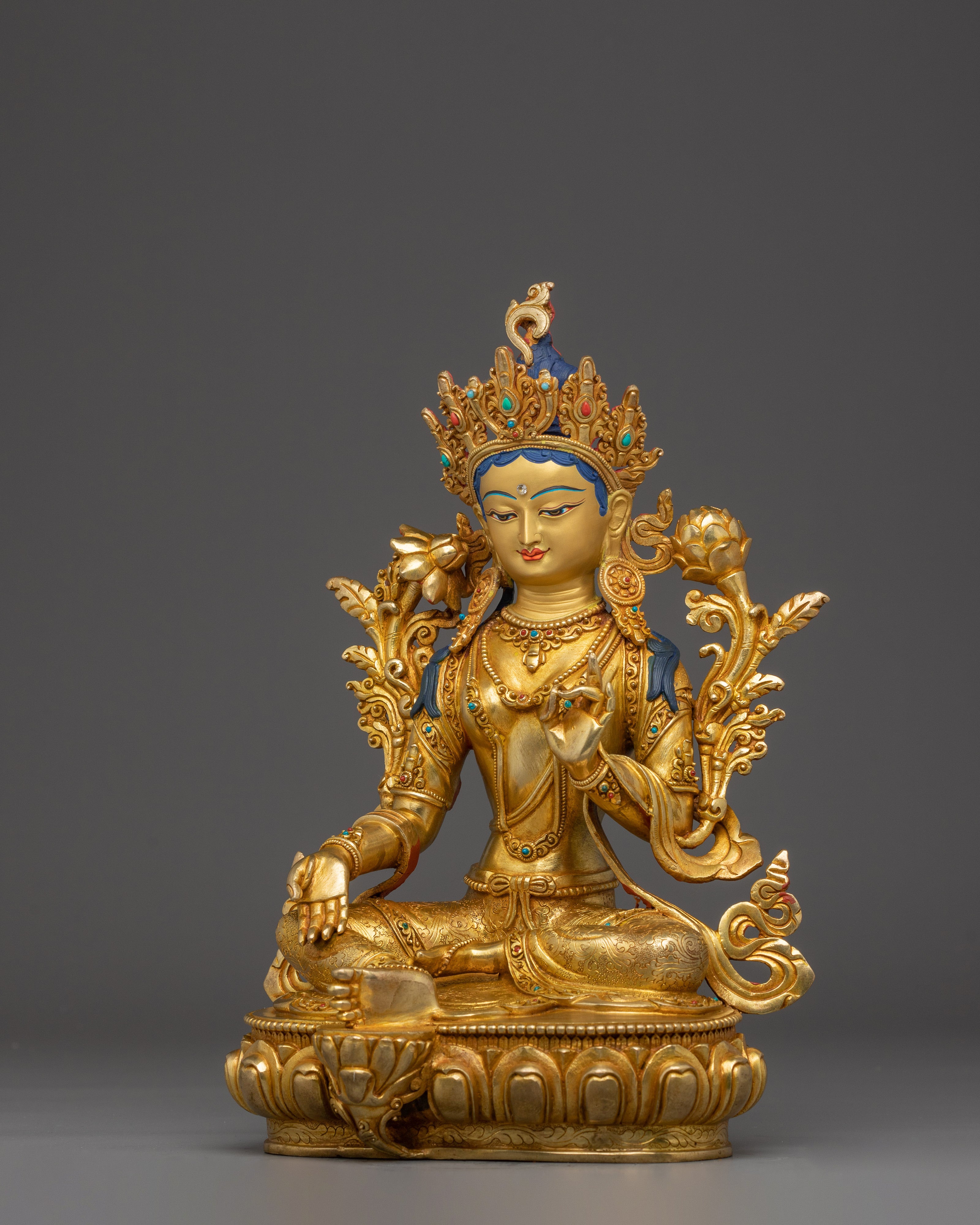 Green Tara