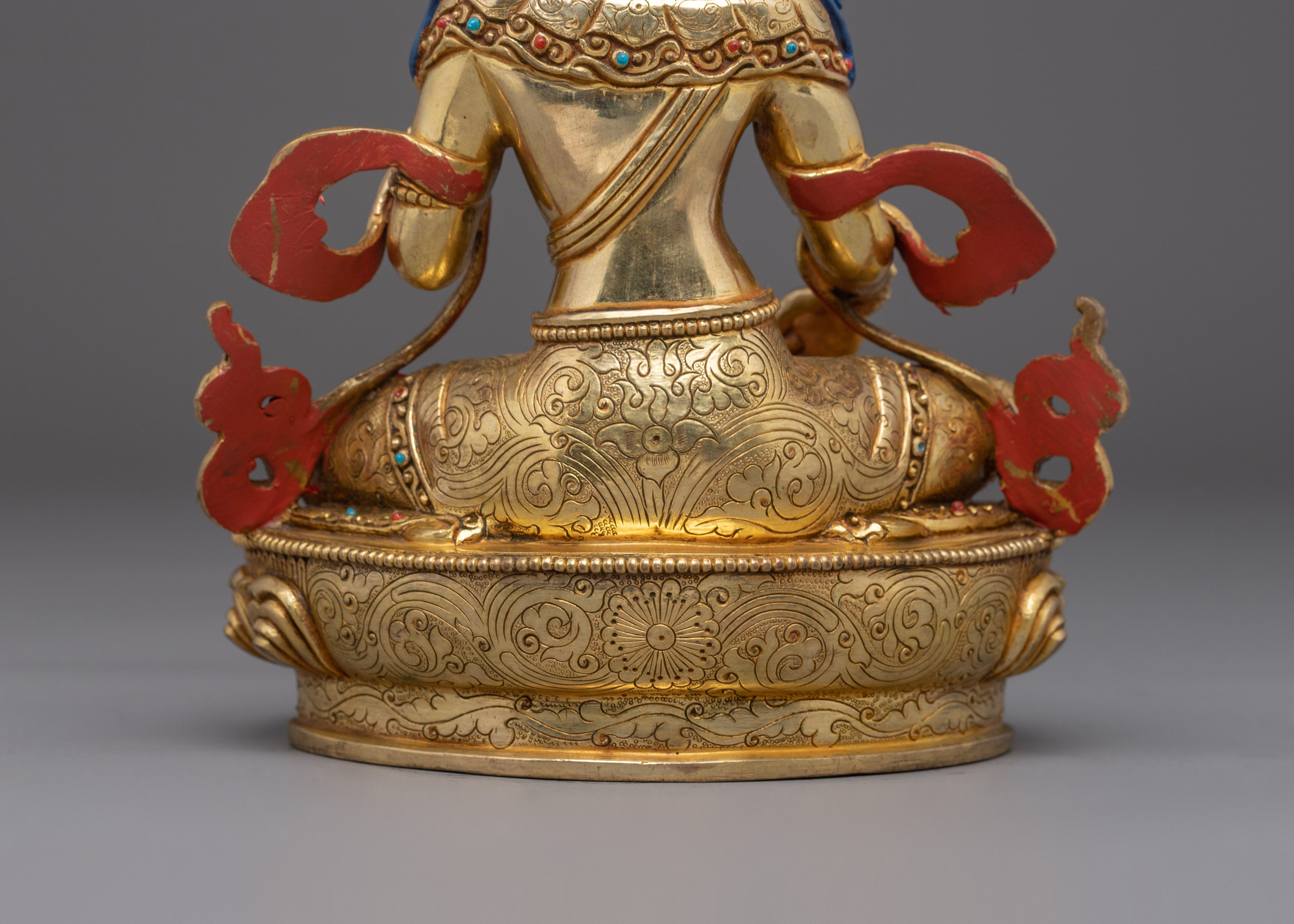 Saraswati Statue: Goddess of Knowledge, Art & Speech