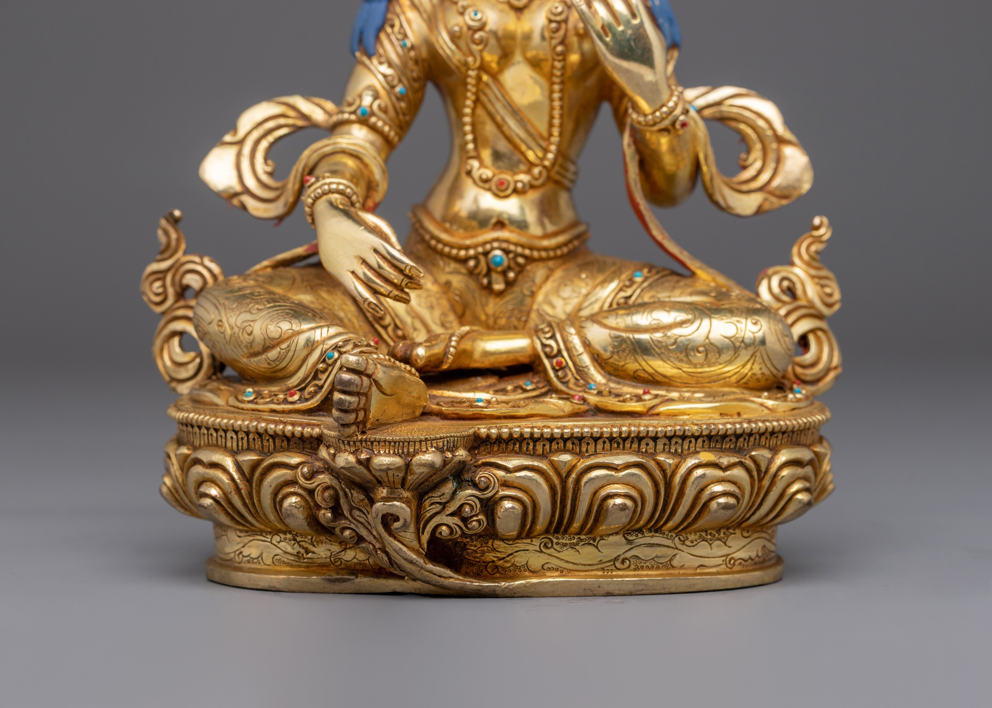 Saraswati Statue: Goddess of Knowledge, Art & Speech