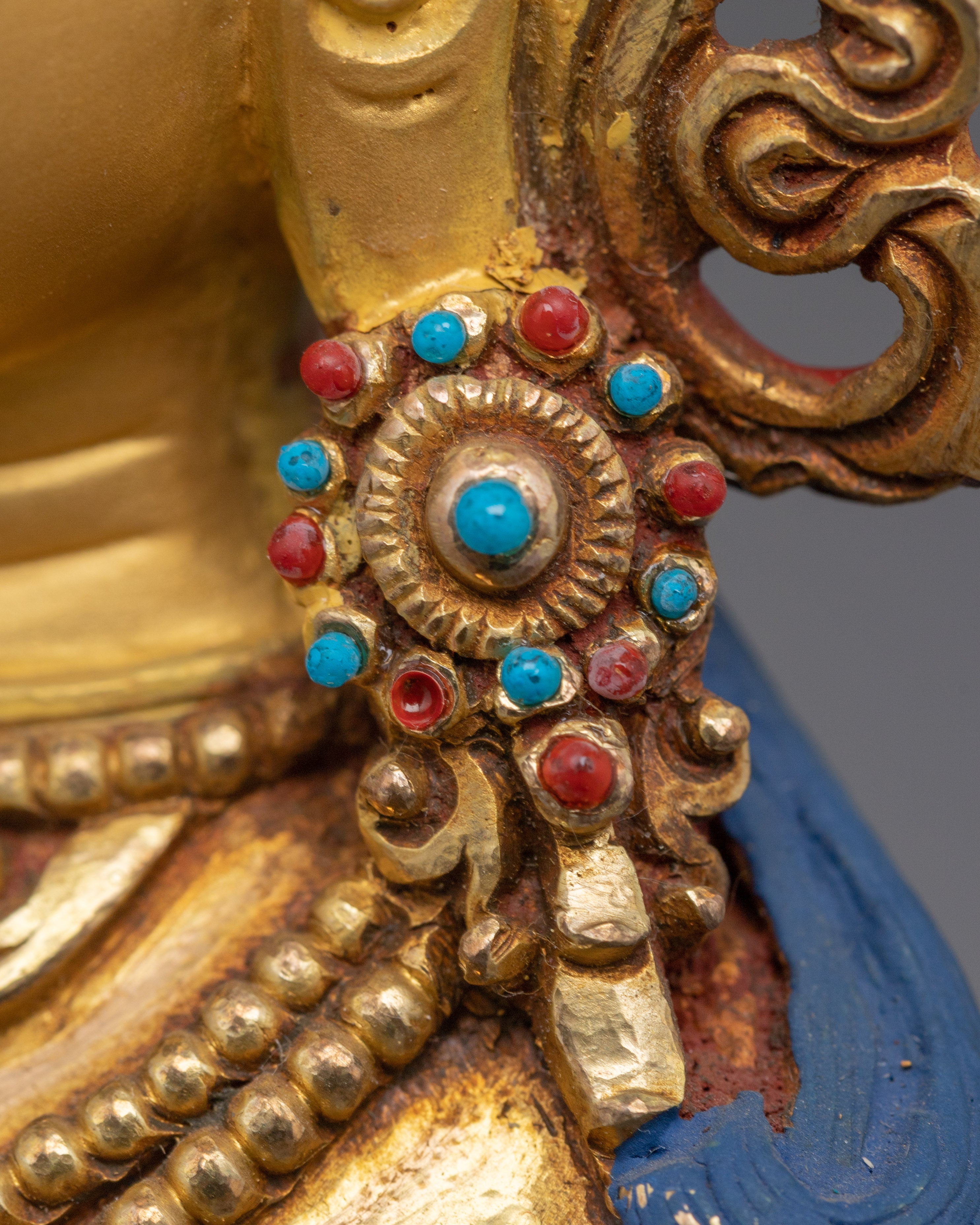 Saraswati Statue: Goddess of Knowledge, Art & Speech