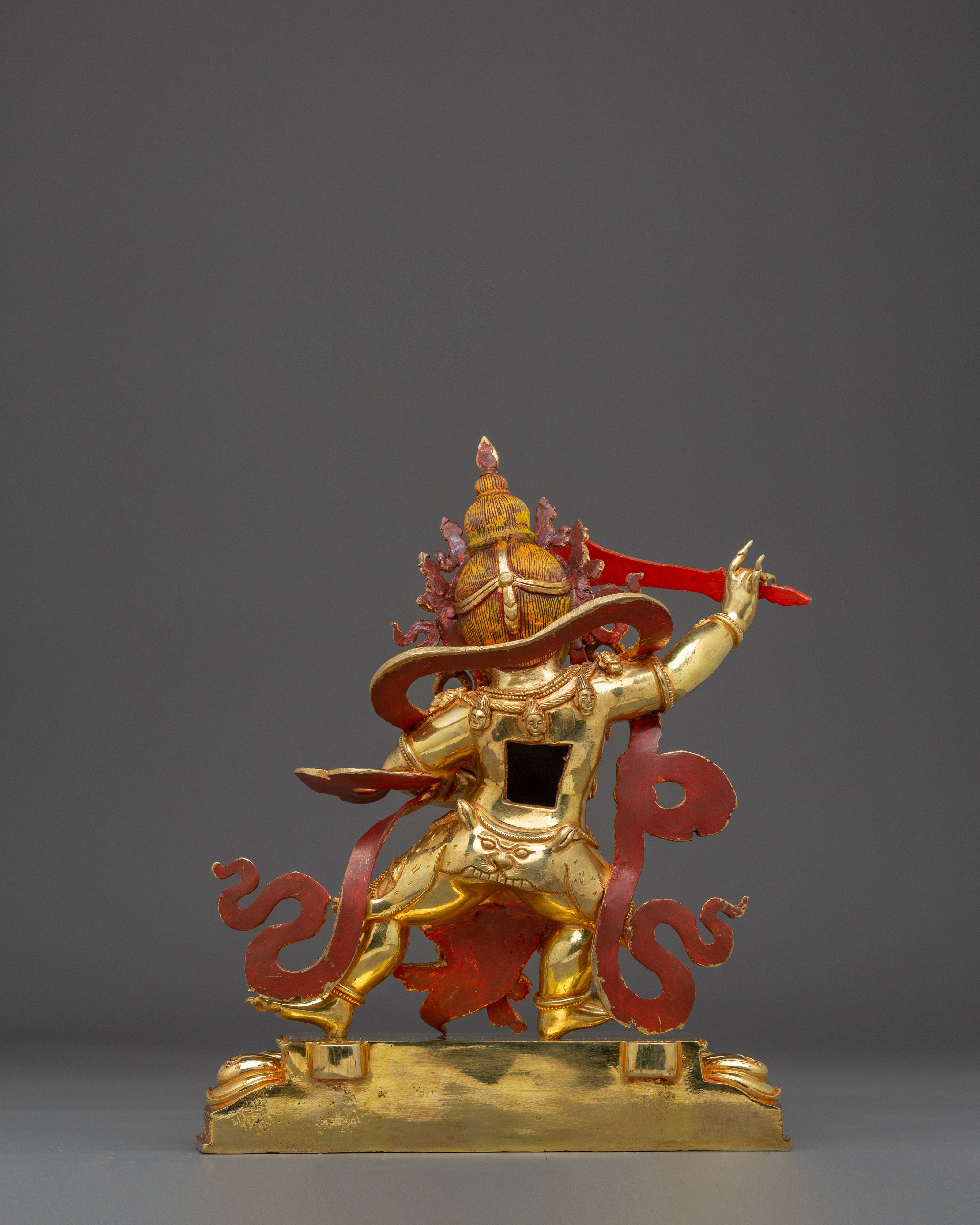 Black Manjushri