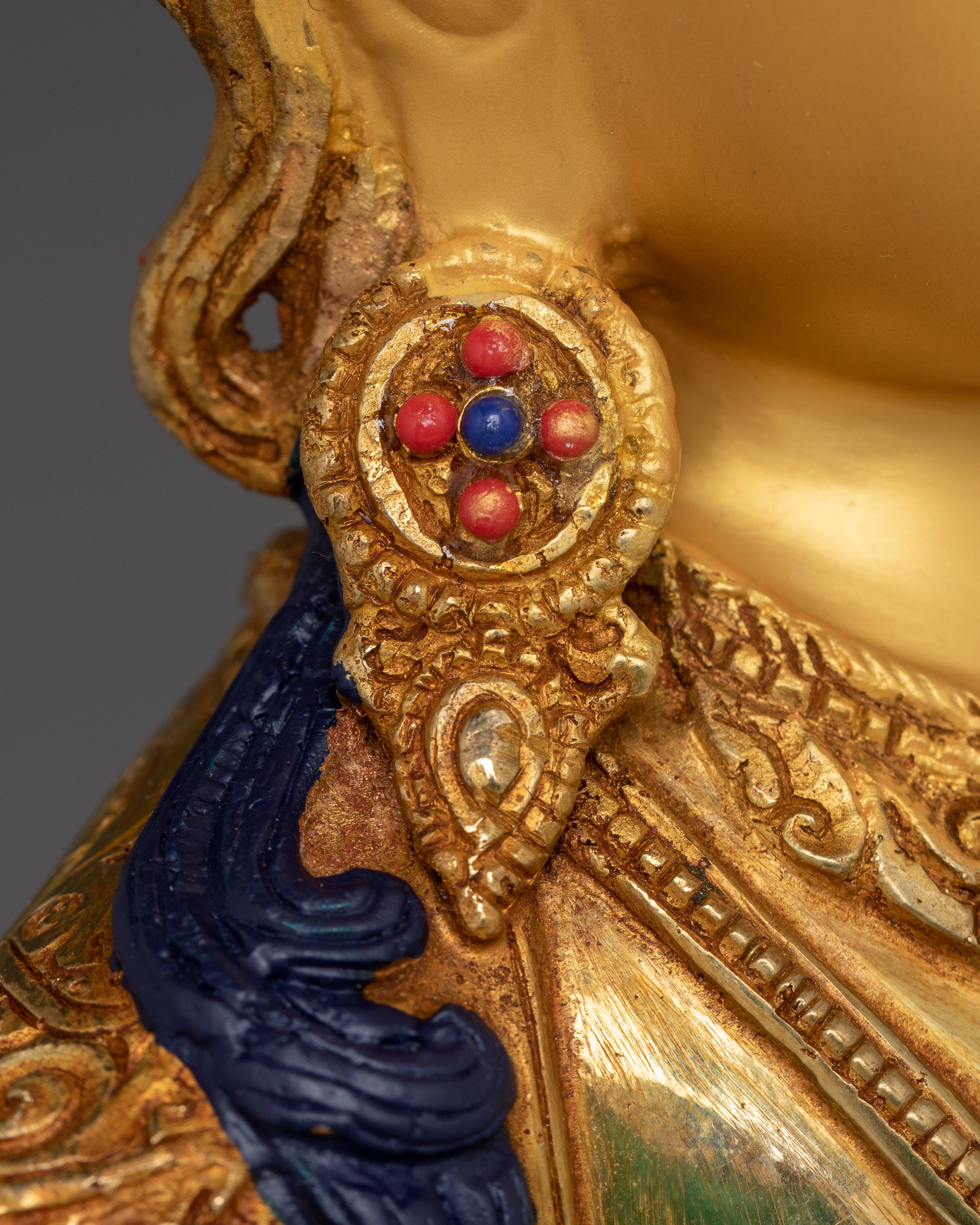 Bodhisattva Manjushri Art: The Supreme Wisdom