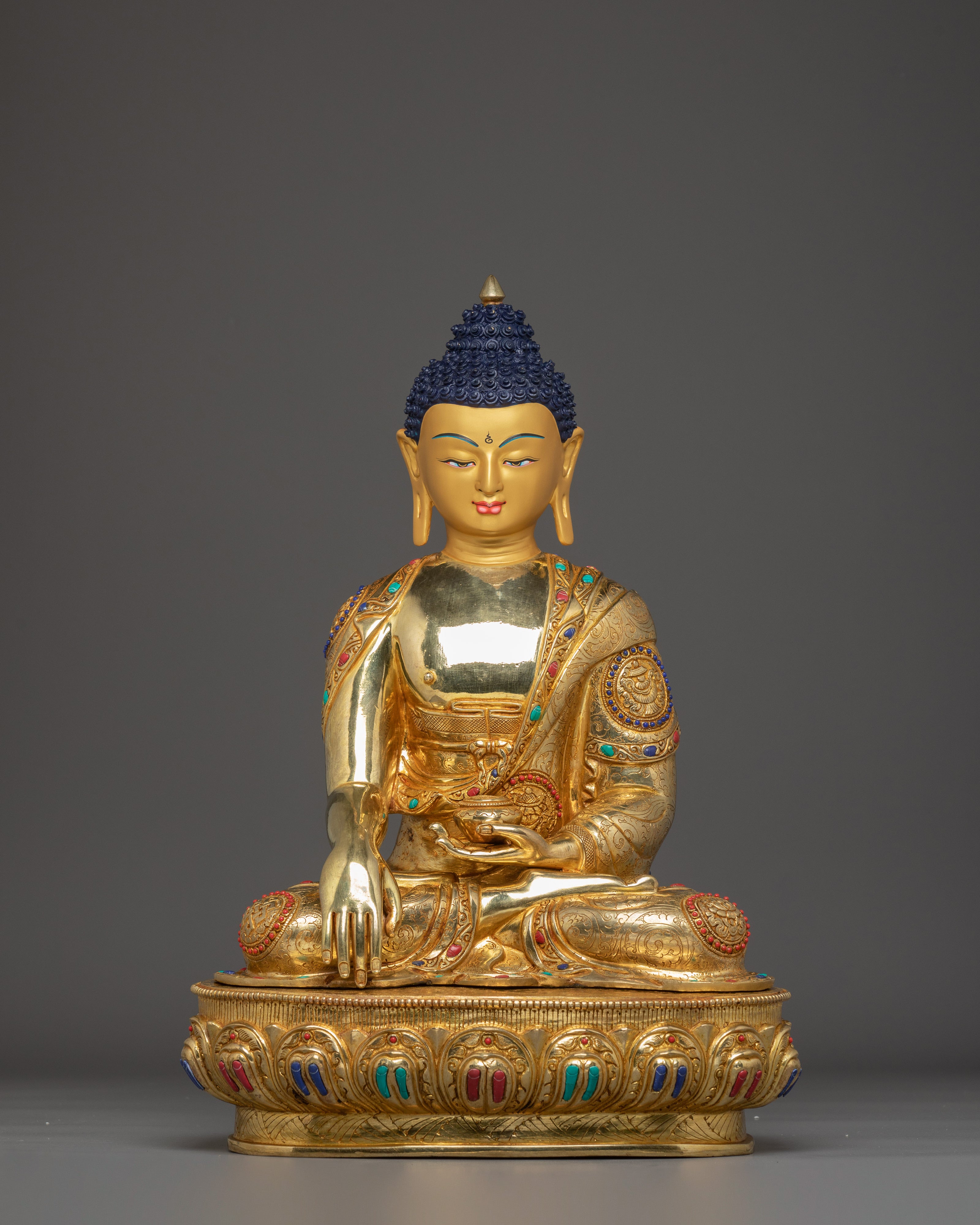 Shakyamuni Buddha Artwork, Teacher of Timeless Wisdom