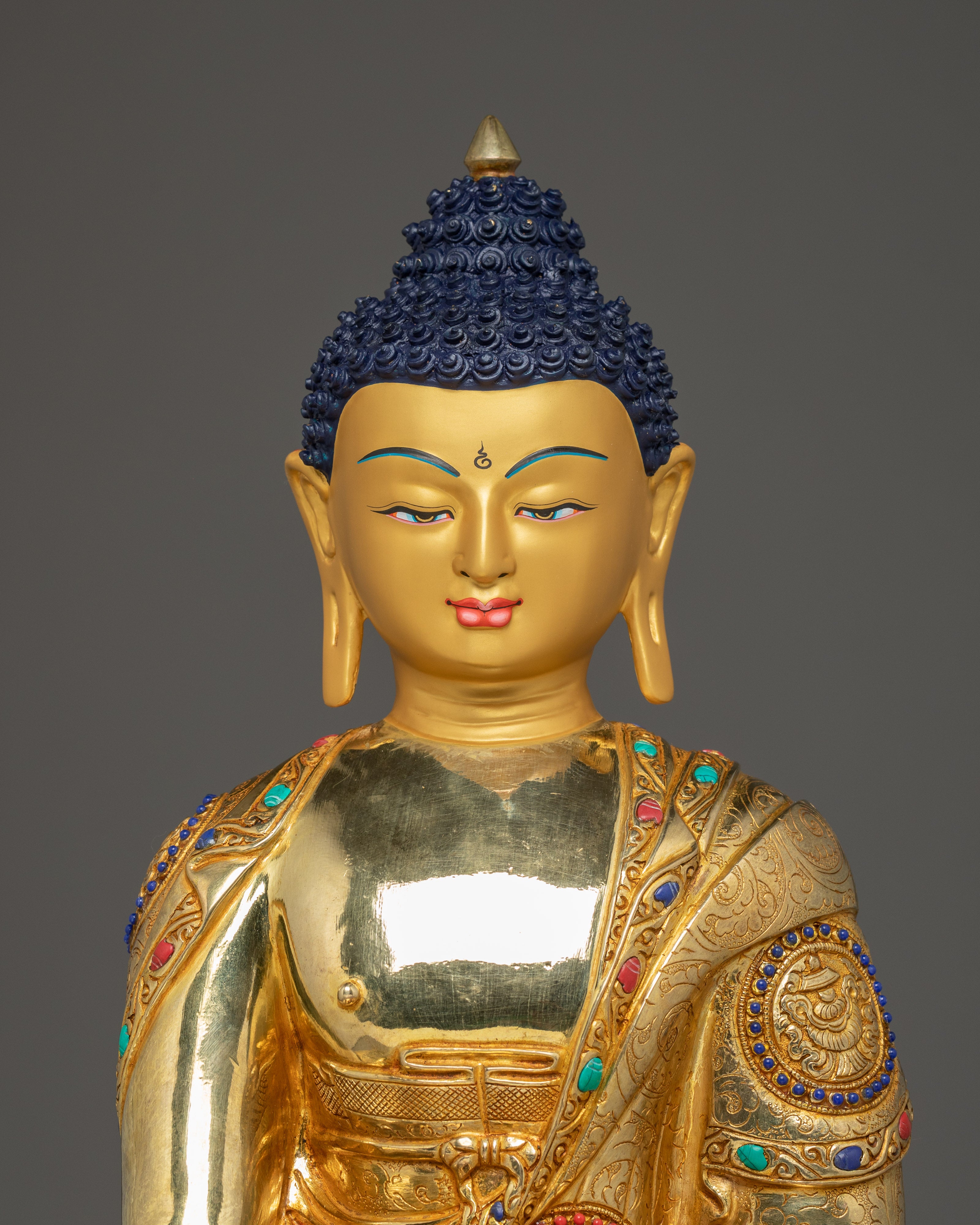 Shakyamuni Buddha Artwork, Teacher of Timeless Wisdom