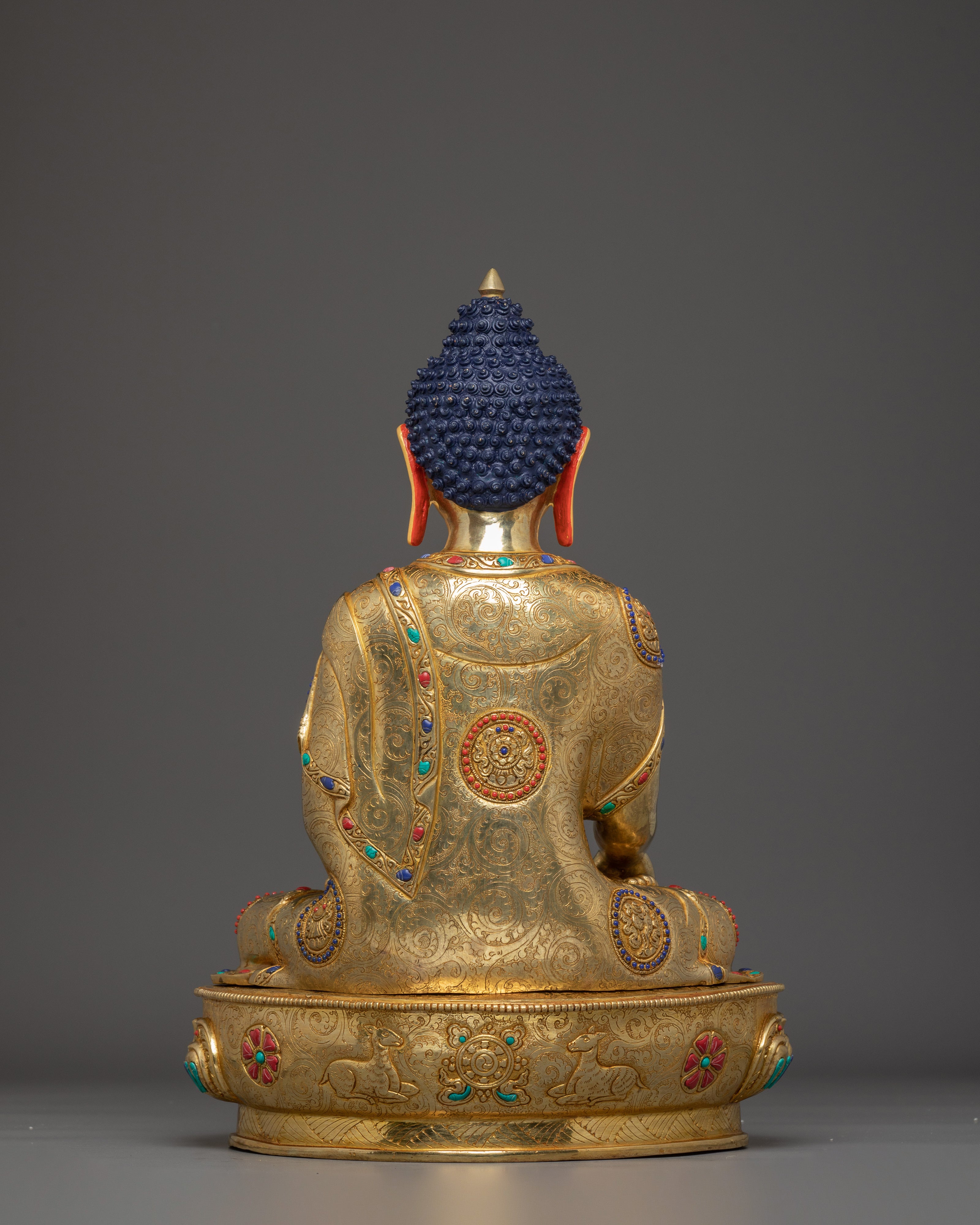 Shakyamuni Buddha Artwork, Teacher of Timeless Wisdom