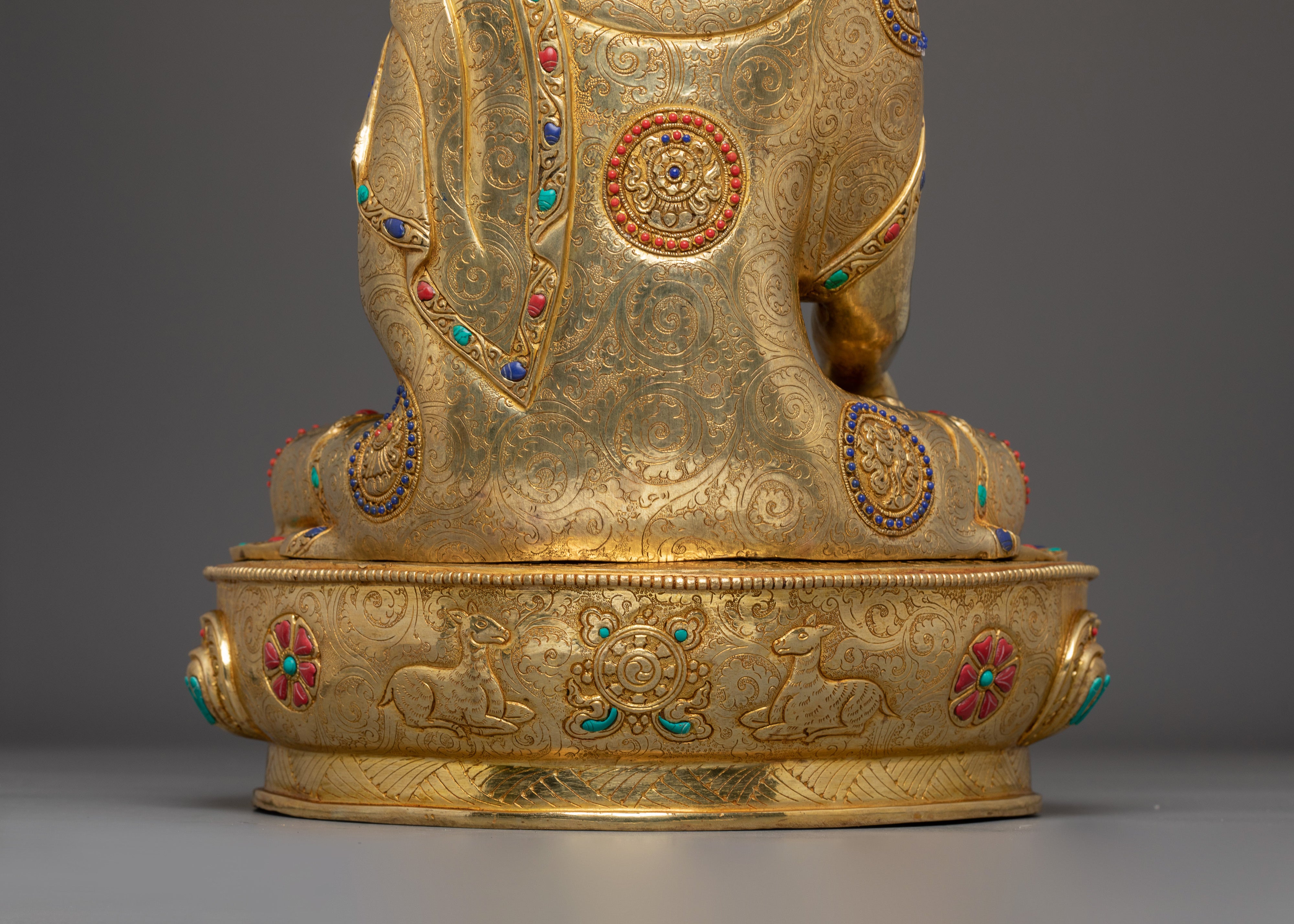 Shakyamuni Buddha Artwork, Teacher of Timeless Wisdom