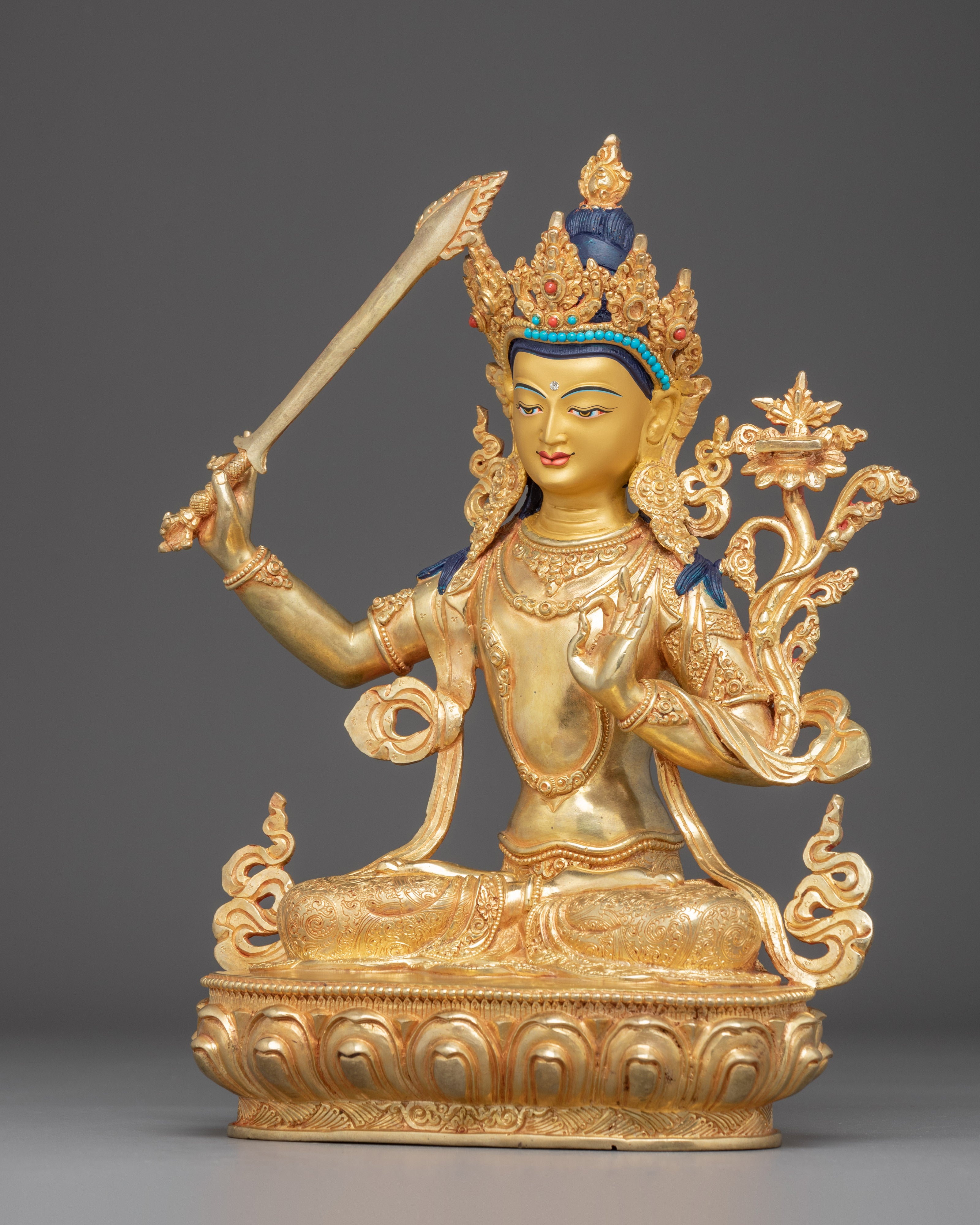 Manjushri