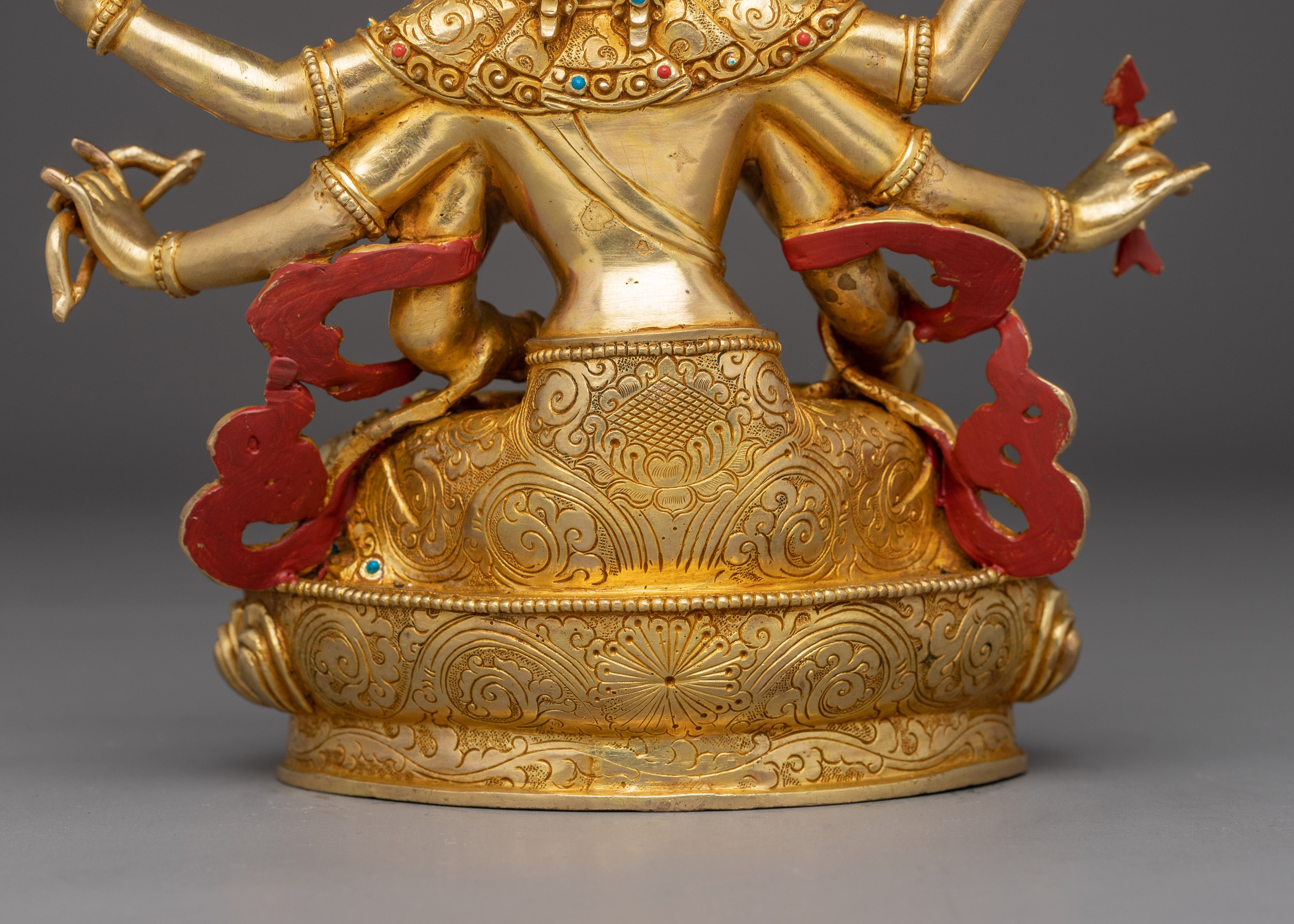 Statue of Dakini Namgyalma | Buddhist Healing Goddess